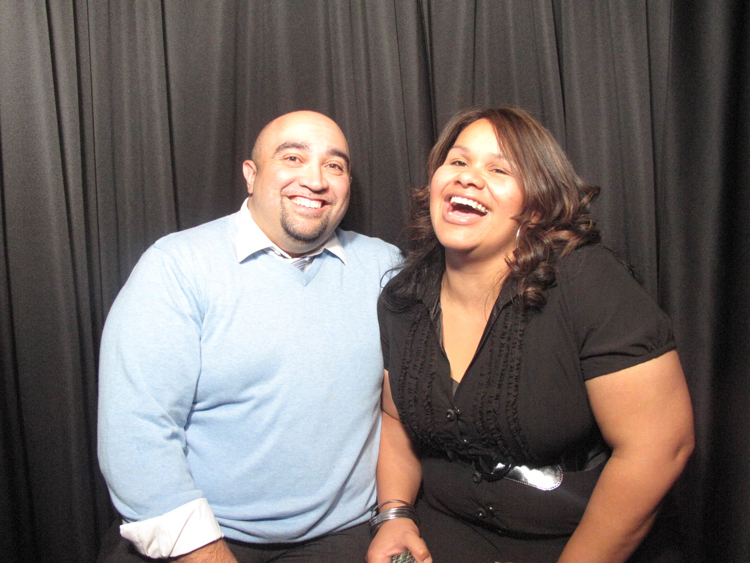 Snapshot Photobooths at The Lobster Shanty in Point Pleasant, New Jersey