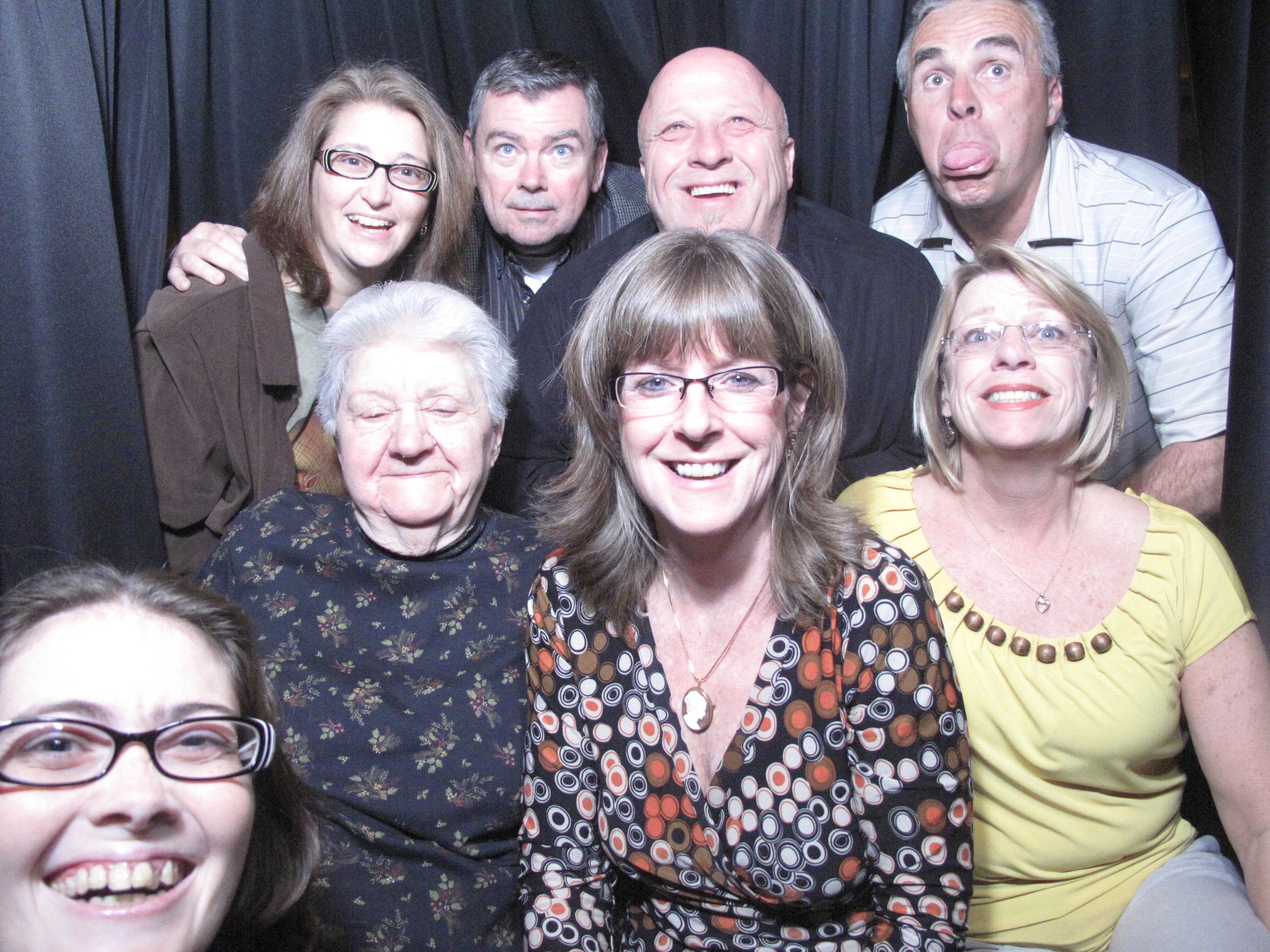 Snapshot Photobooths at The Lobster Shanty in Point Pleasant, New Jersey