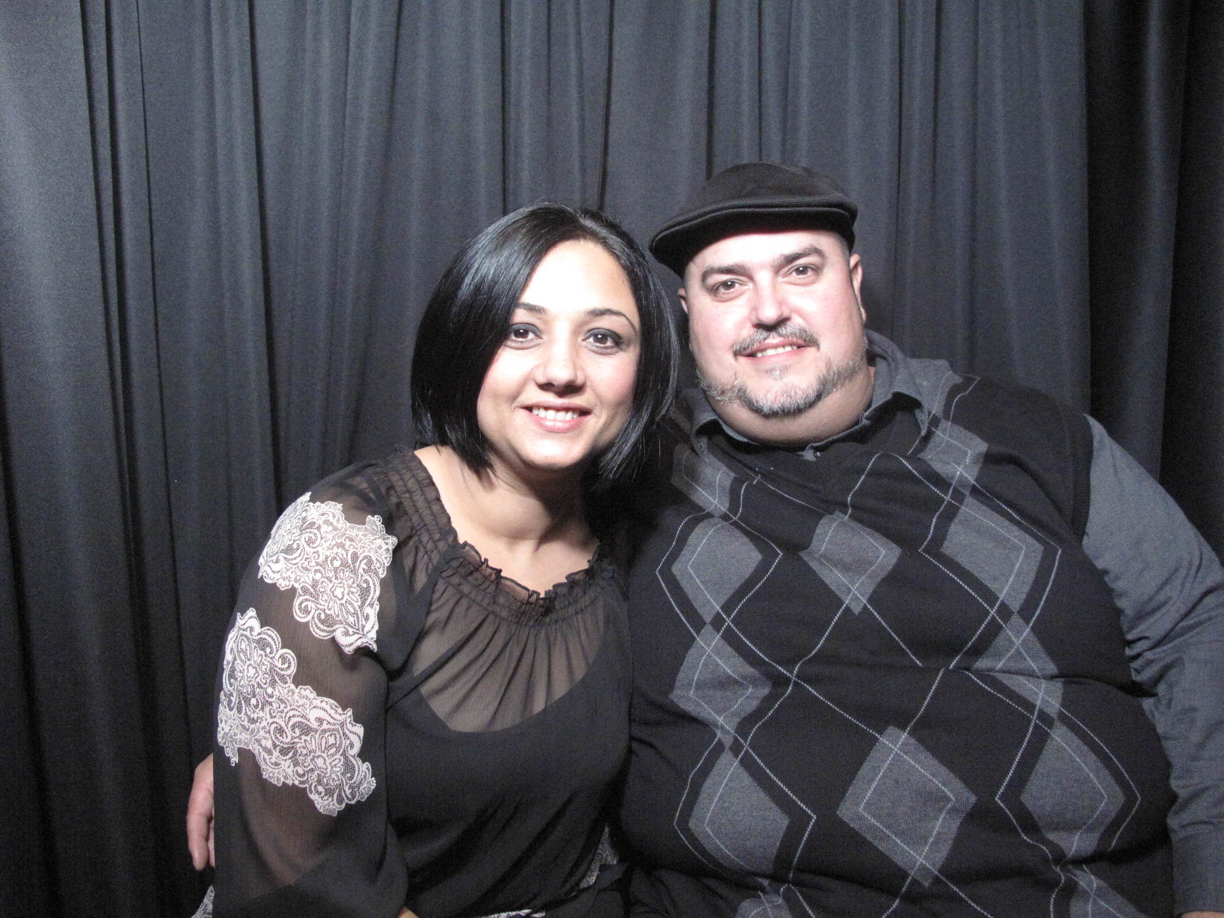 Snapshot Photobooths at The Lobster Shanty in Point Pleasant, New Jersey