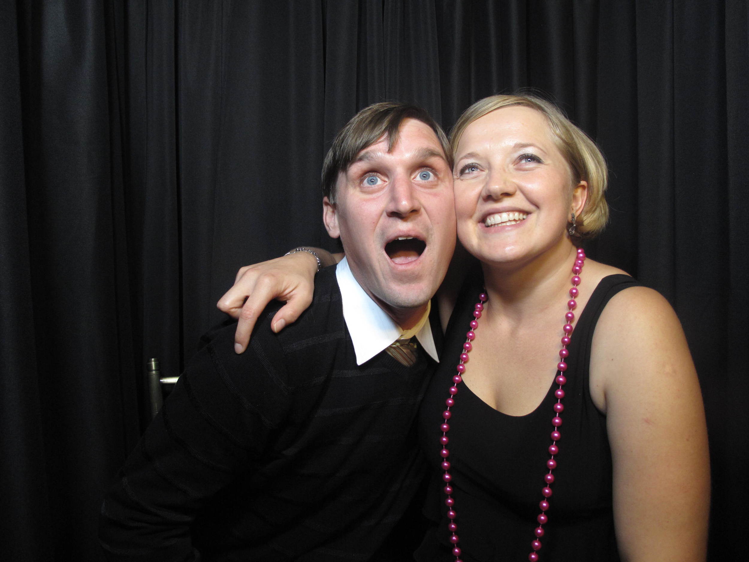 Snapshot Photobooths at Southgate Manor in Freehold, New Jersey