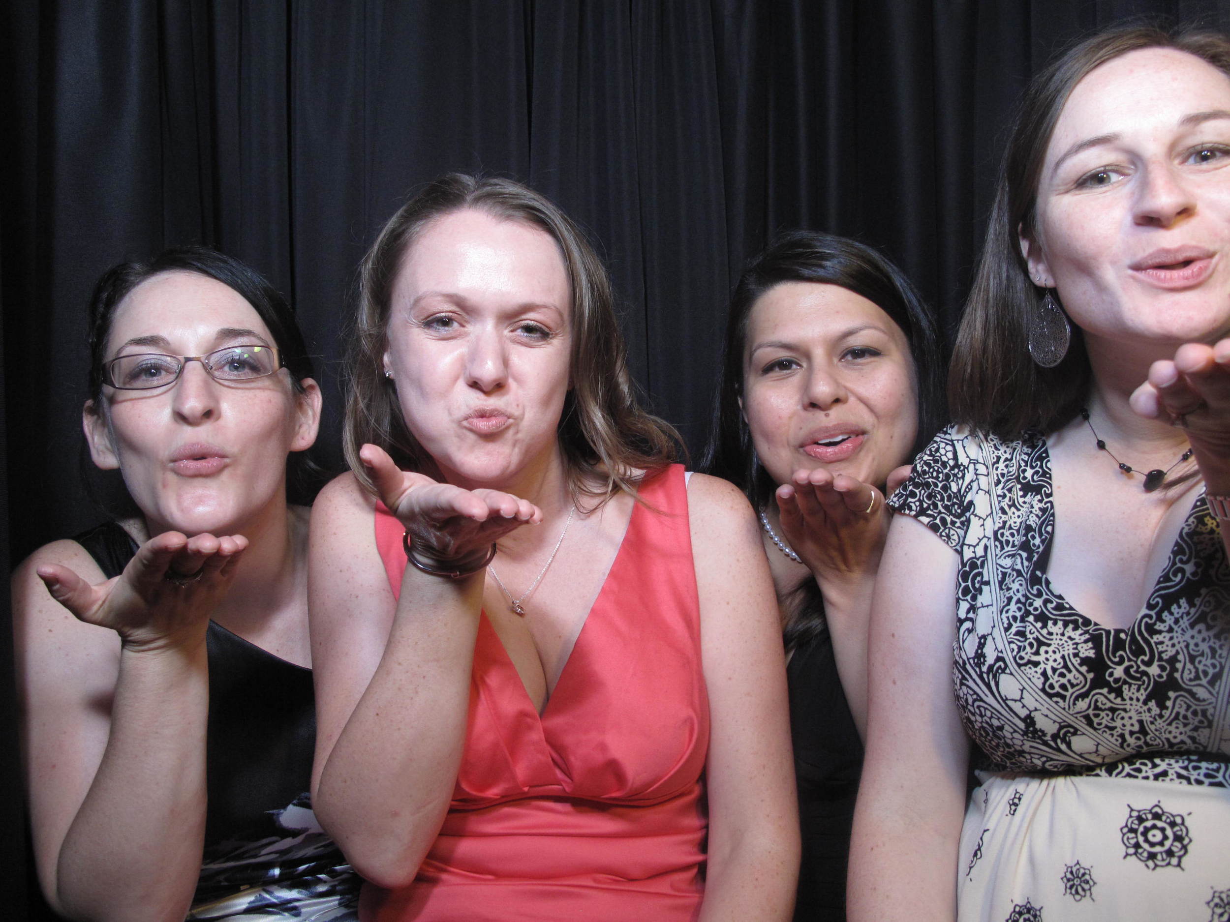 Snapshot Photobooths at Southgate Manor in Freehold, New Jersey