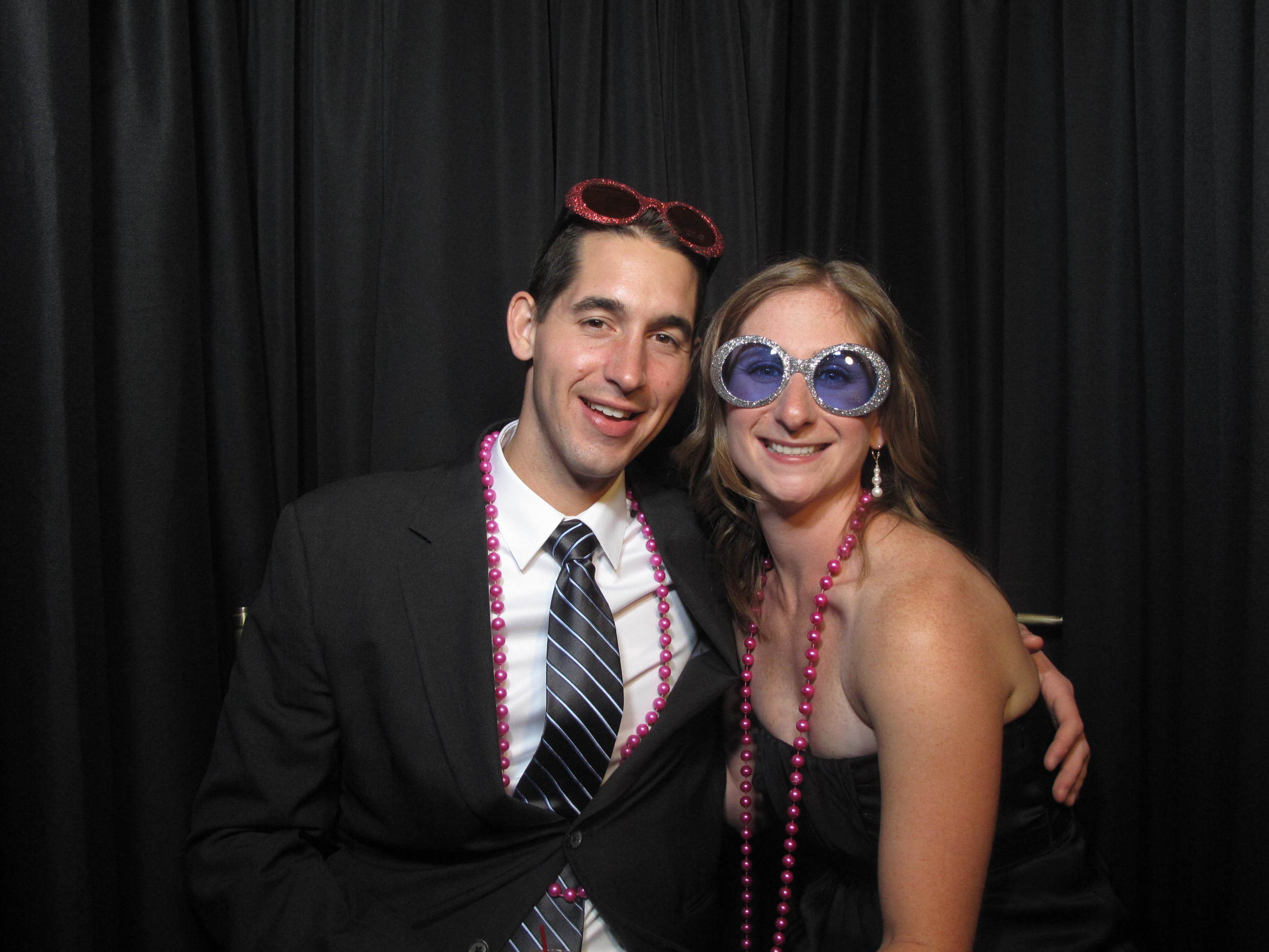 Snapshot Photobooths at Southgate Manor in Freehold, New Jersey