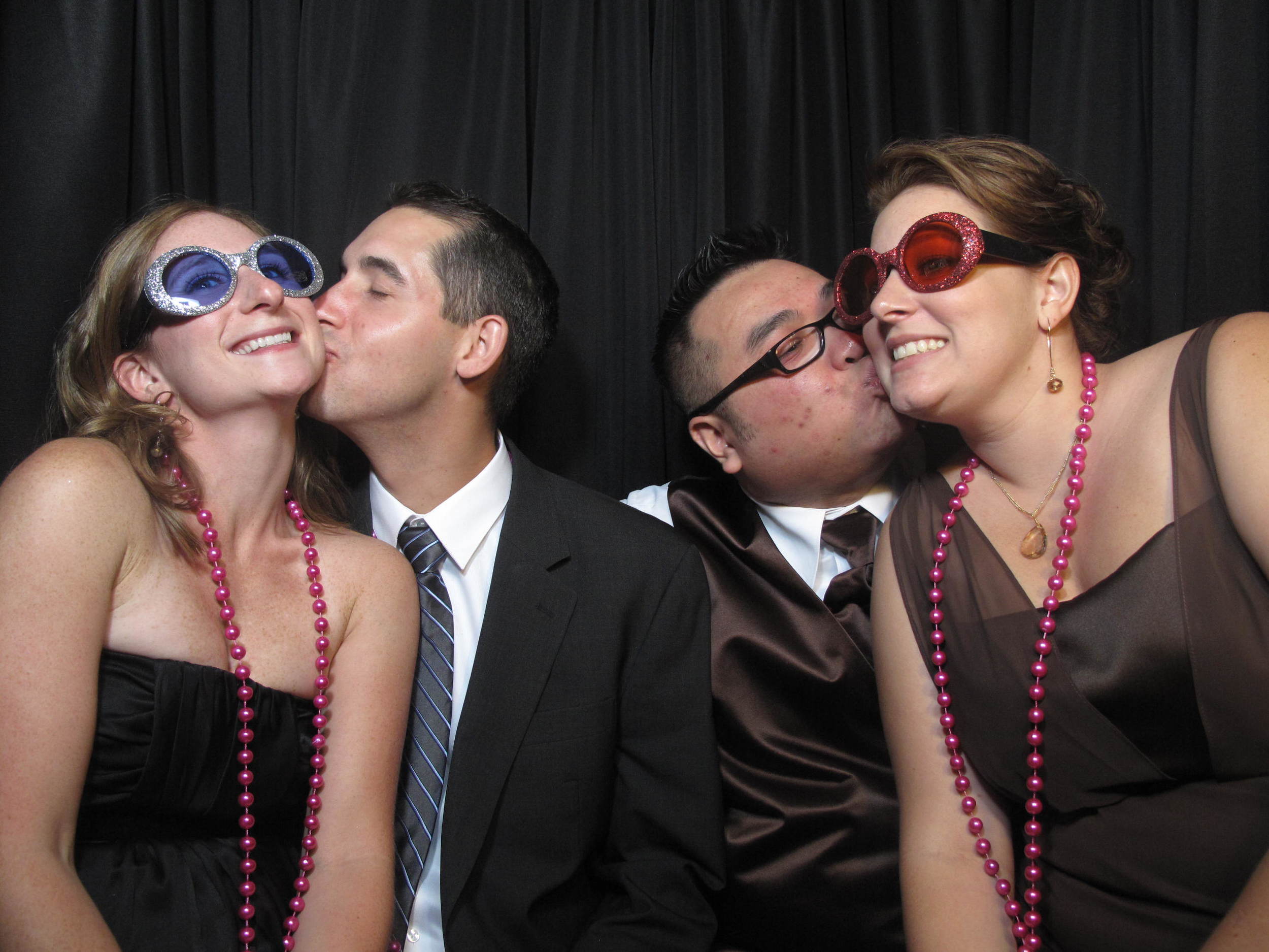 Snapshot Photobooths at Southgate Manor in Freehold, New Jersey