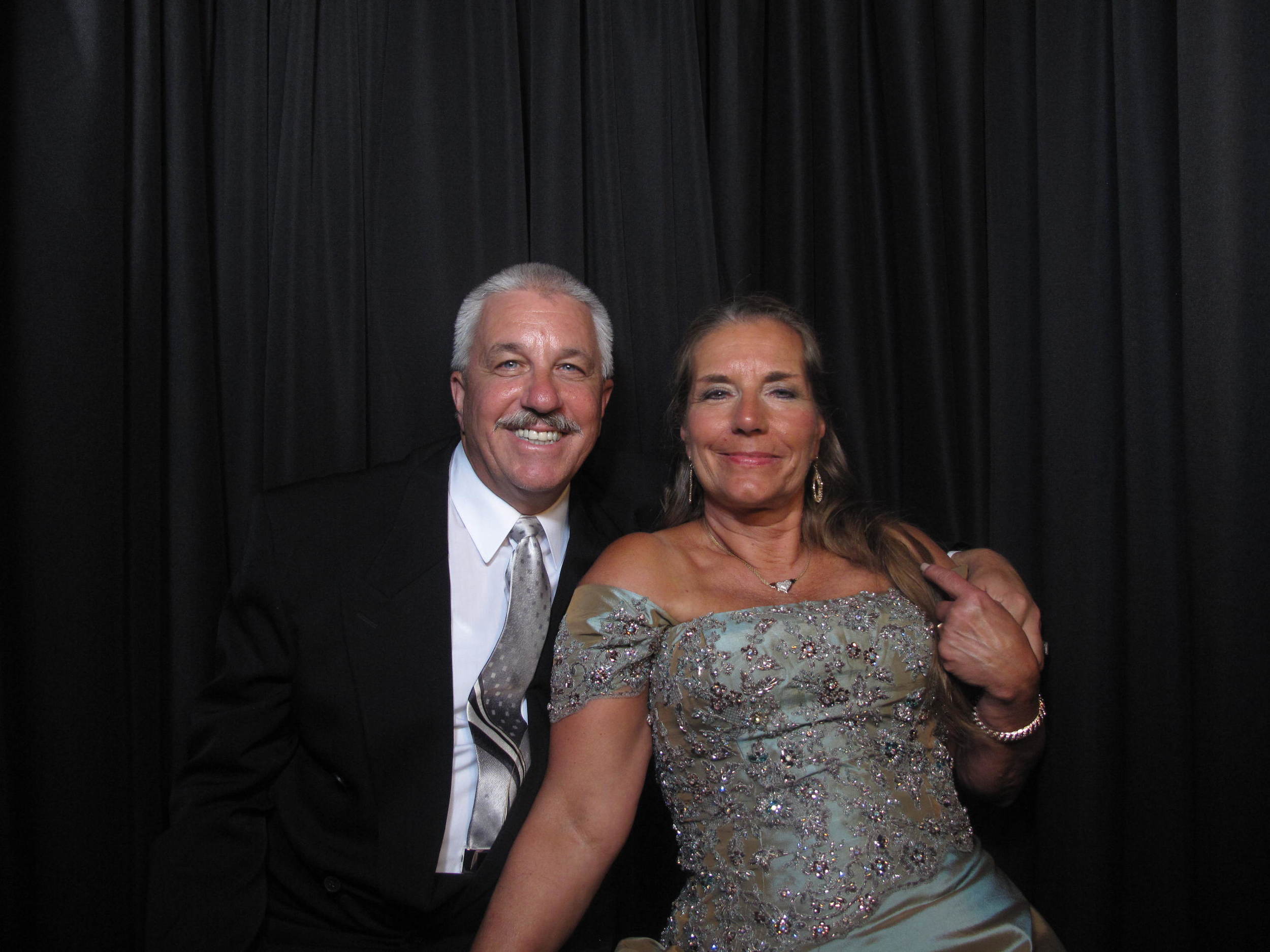 Snapshot Photobooths at Southgate Manor in Freehold, New Jersey