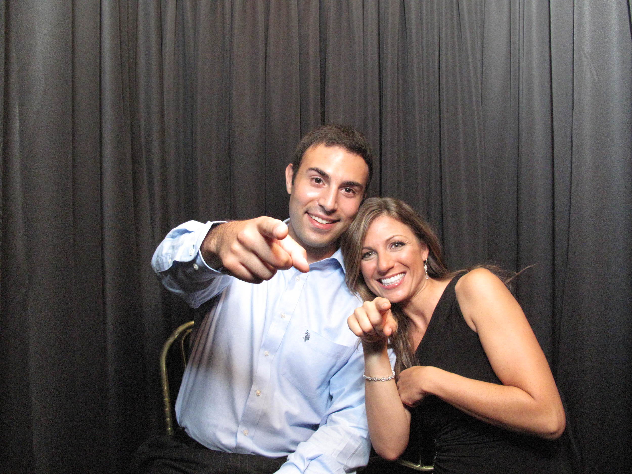 Snapshot Photobooths at The Mill in Spring Lake, New Jersey