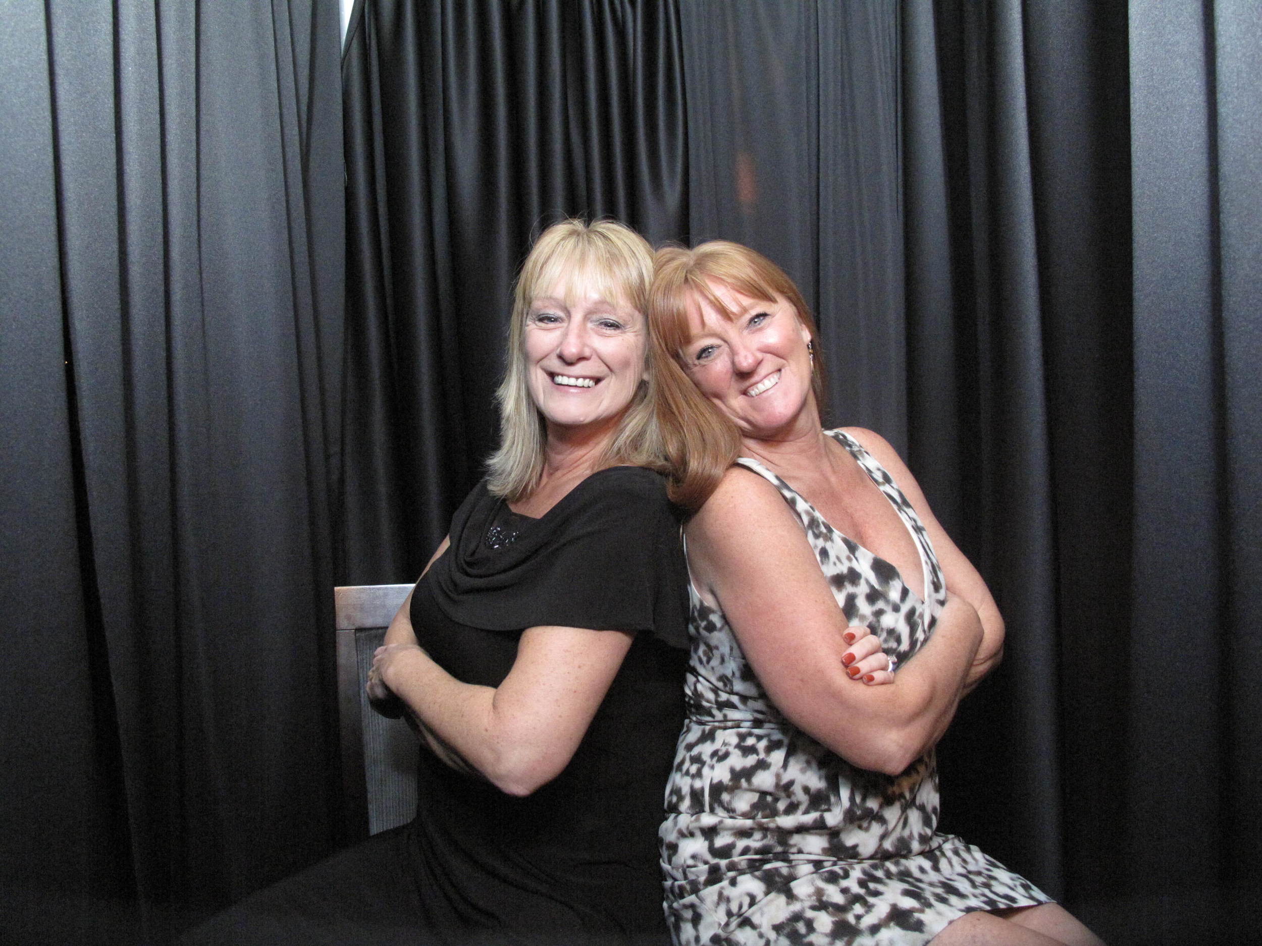 Snapshot Photobooths at McLoone's Supper Club in Asbury, New Jersey