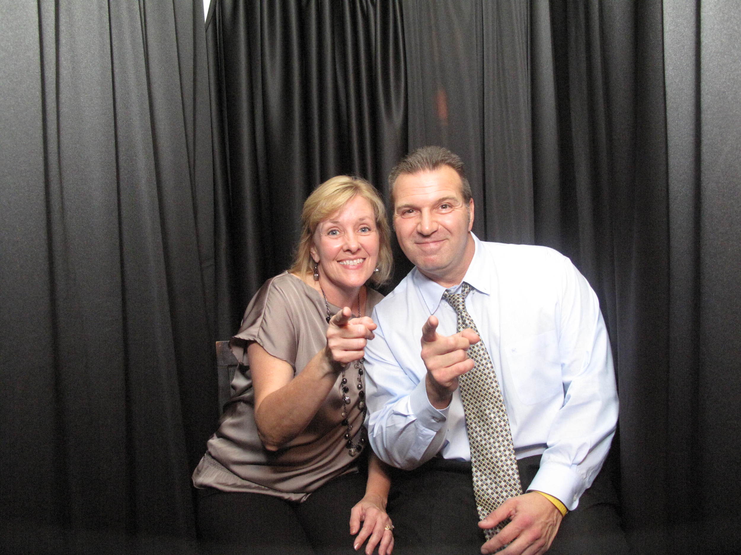 Snapshot Photobooths at McLoone's Supper Club in Asbury, New Jersey