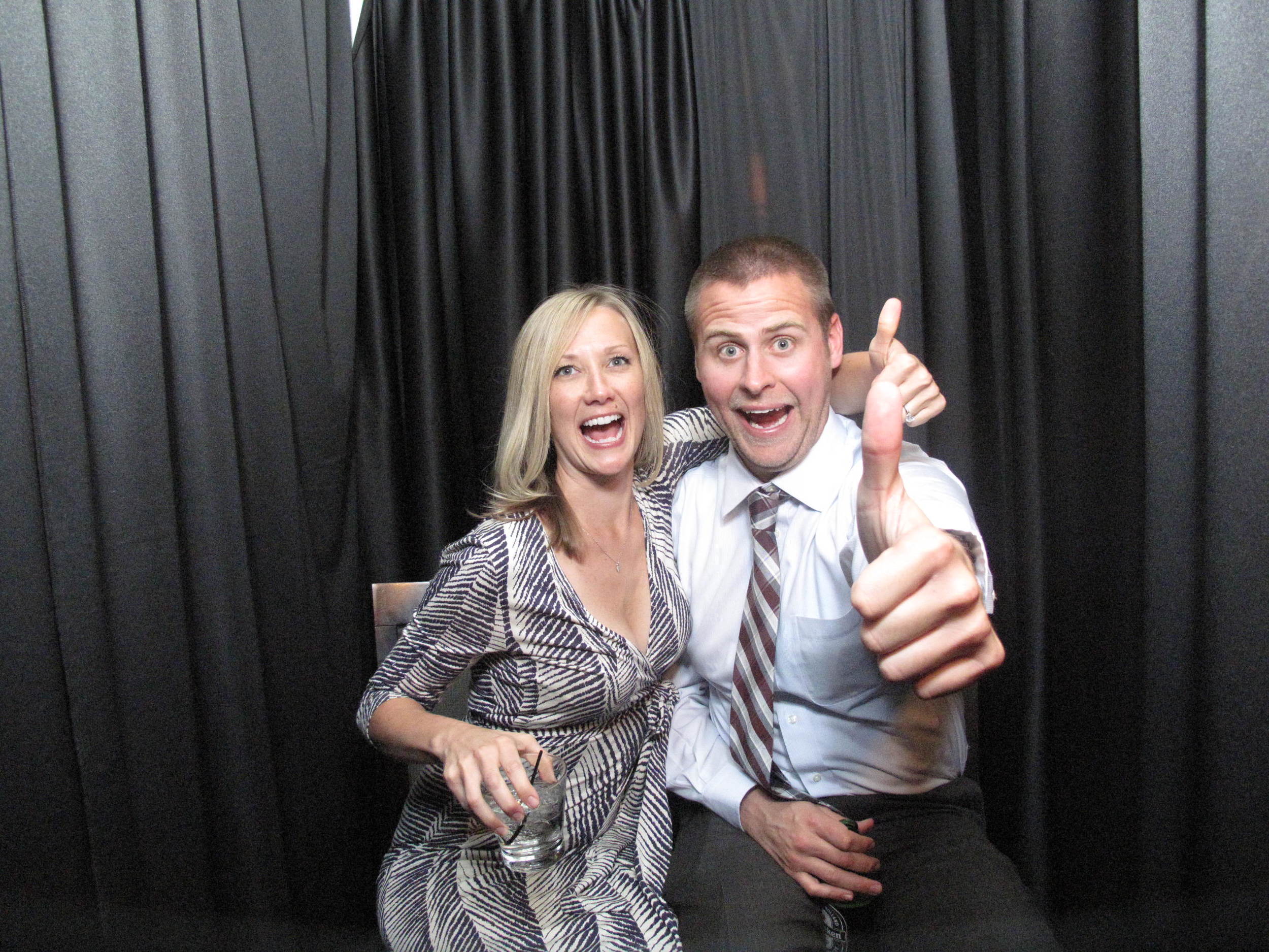 Snapshot Photobooths at McLoone's Supper Club in Asbury, New Jersey