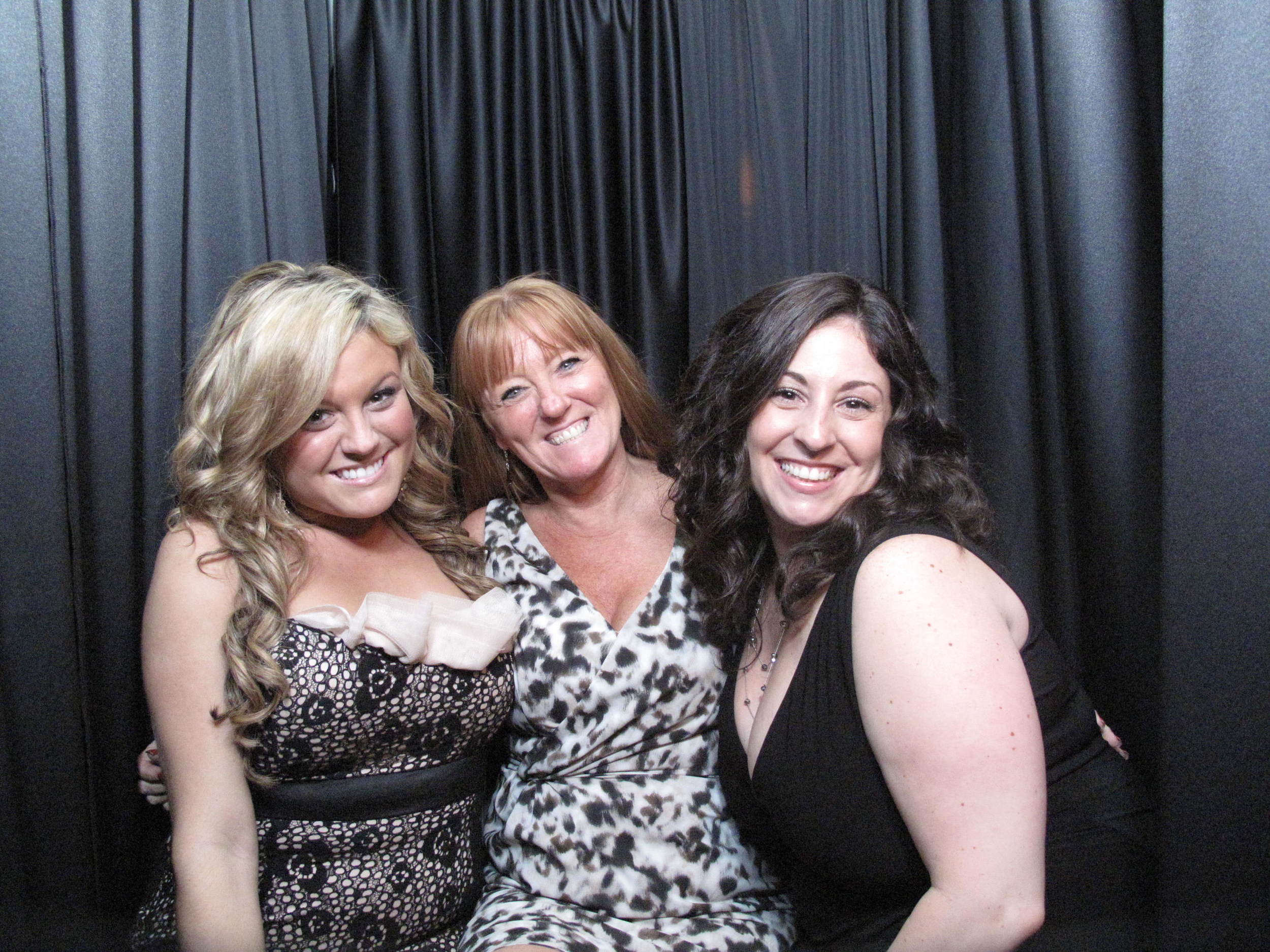 Snapshot Photobooths at McLoone's Supper Club in Asbury, New Jersey