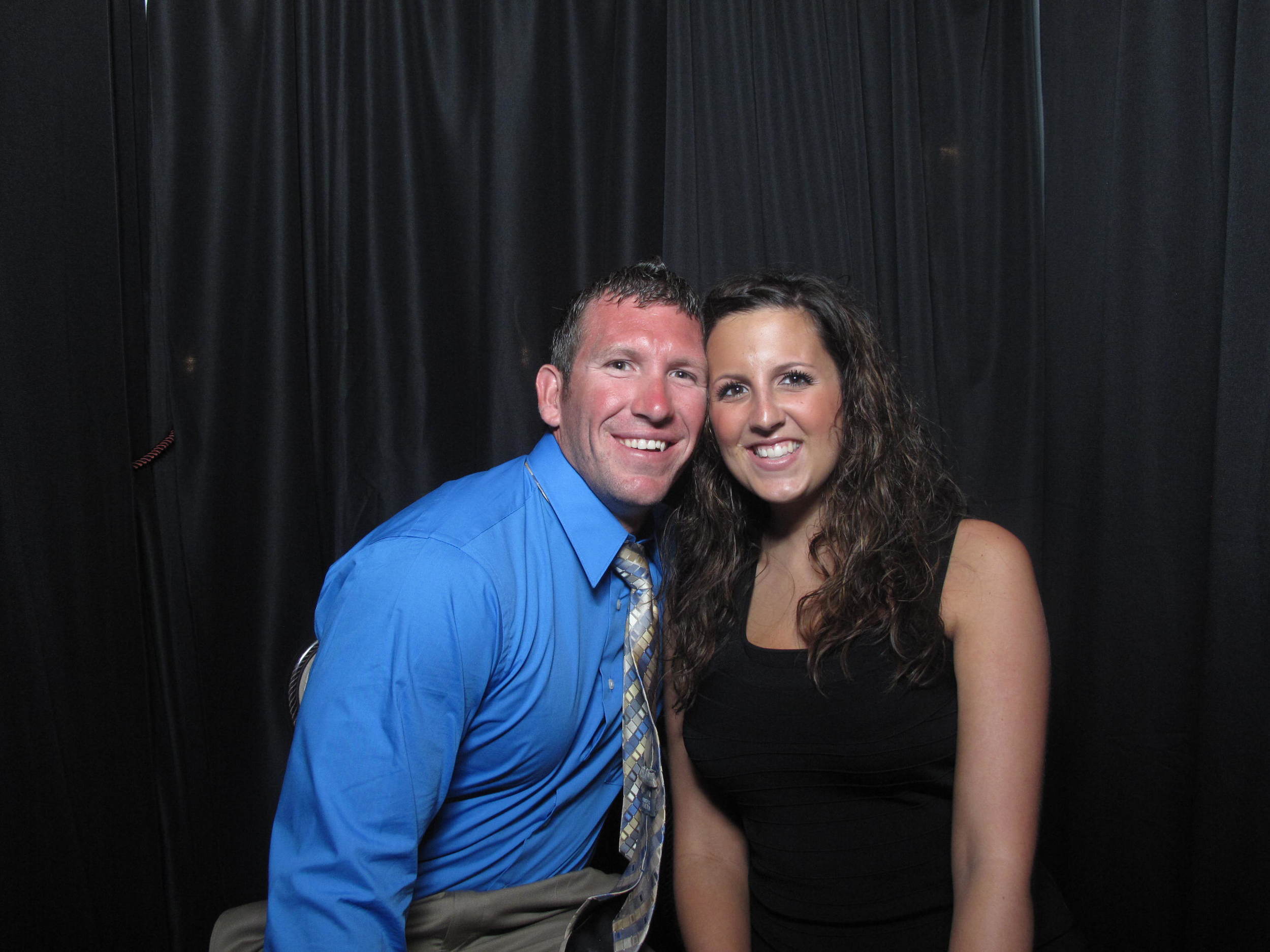 Snapshot Photobooths at The Crystal Point Yacht Club