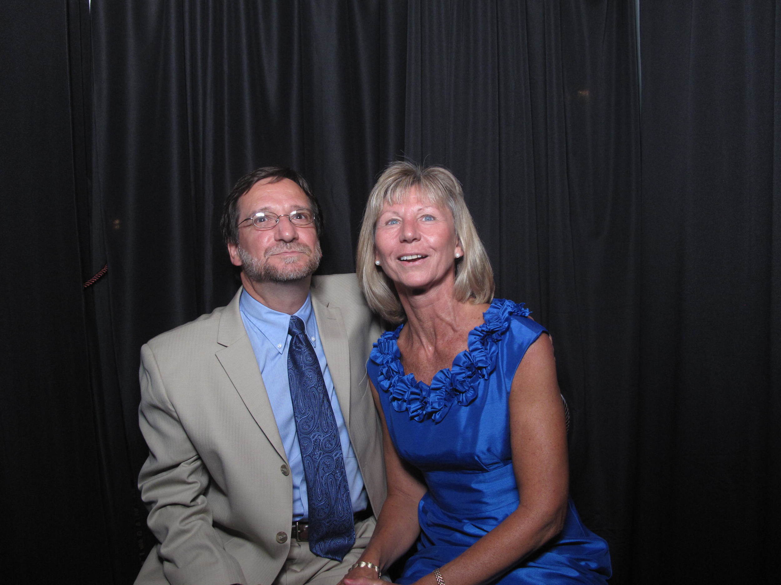 Snapshot Photobooths at The Crystal Point Yacht Club