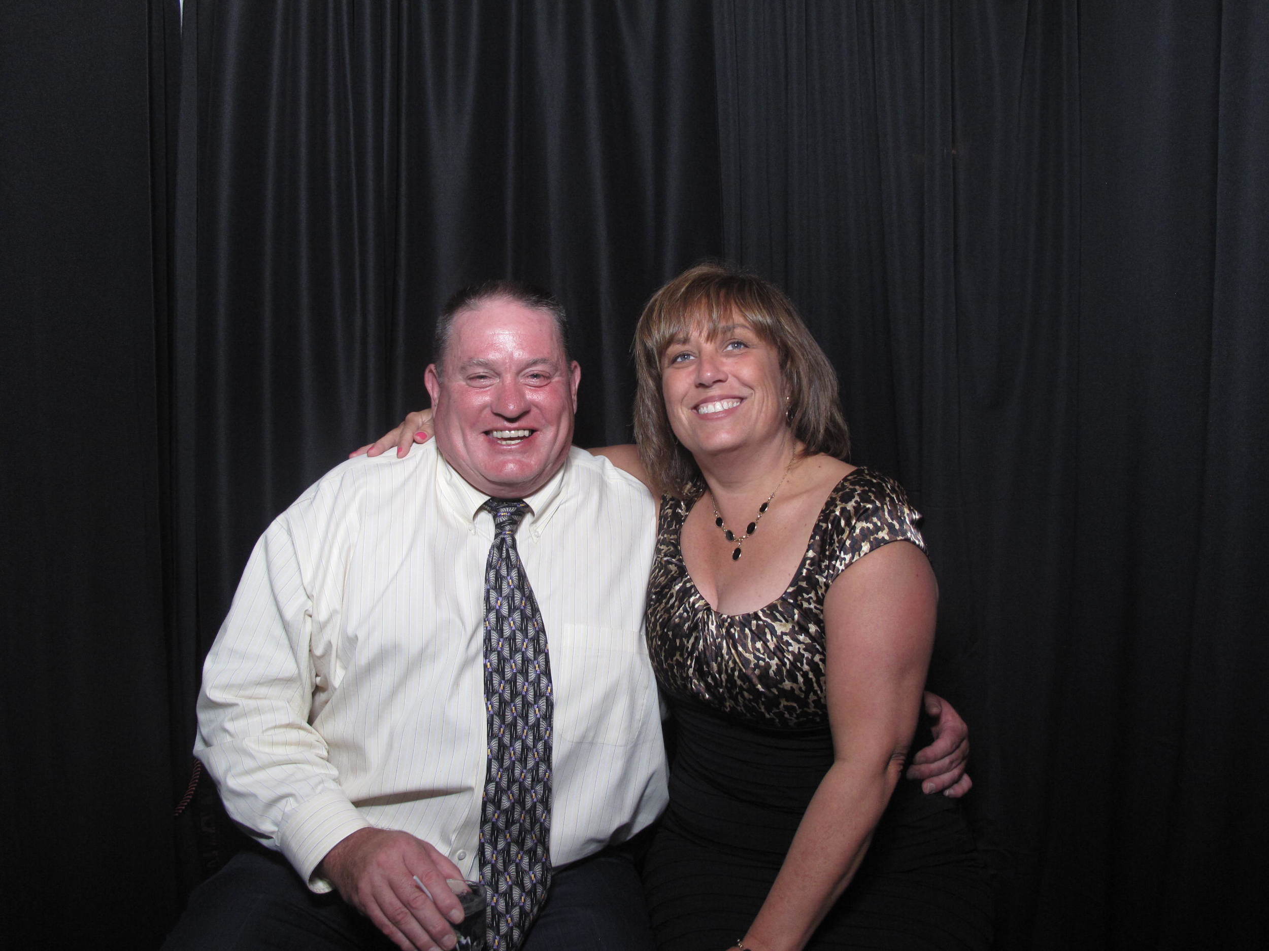 Snapshot Photobooths at The Crystal Point Yacht Club
