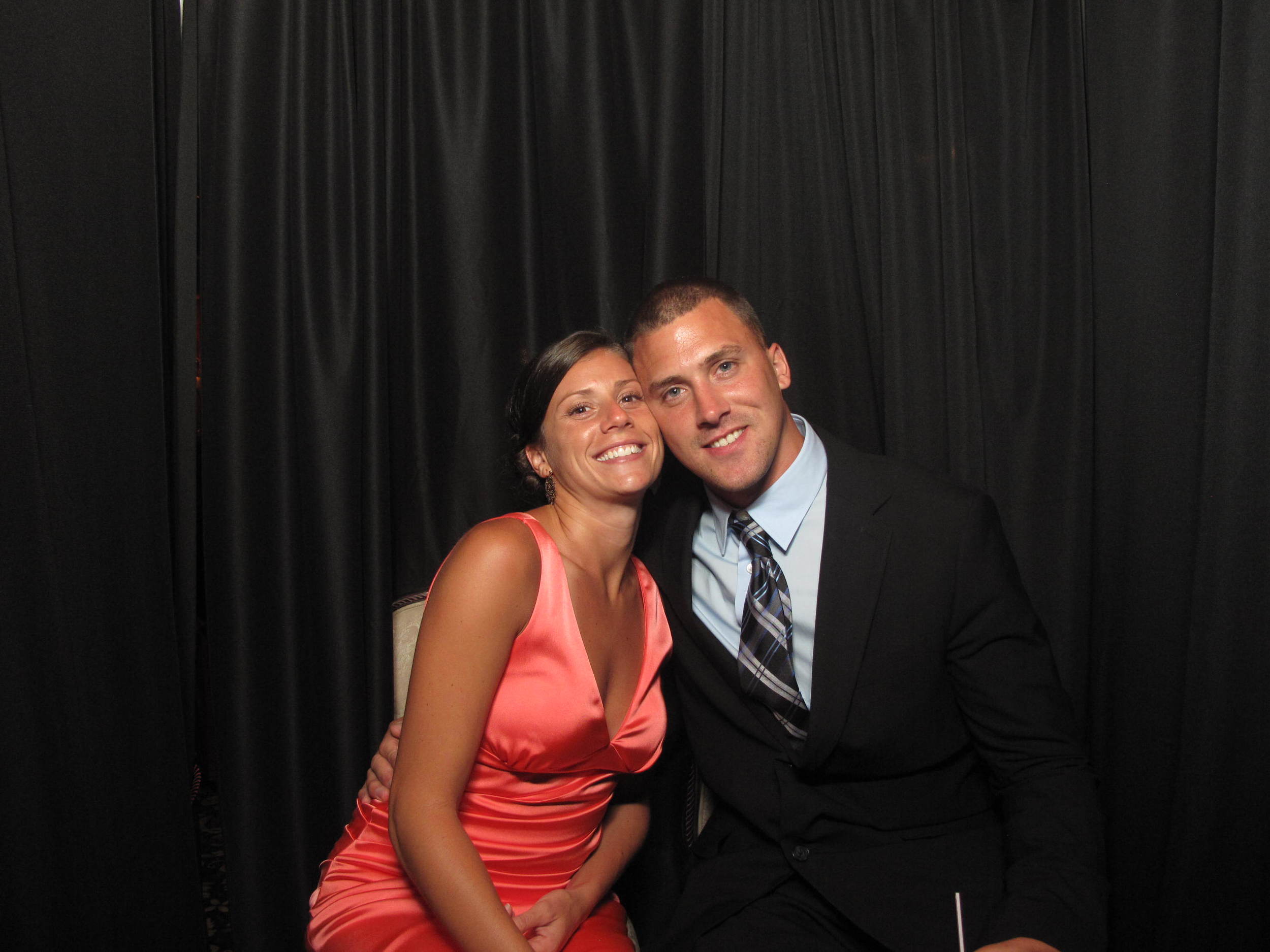 Snapshot Photobooths at The Crystal Point Yacht Club