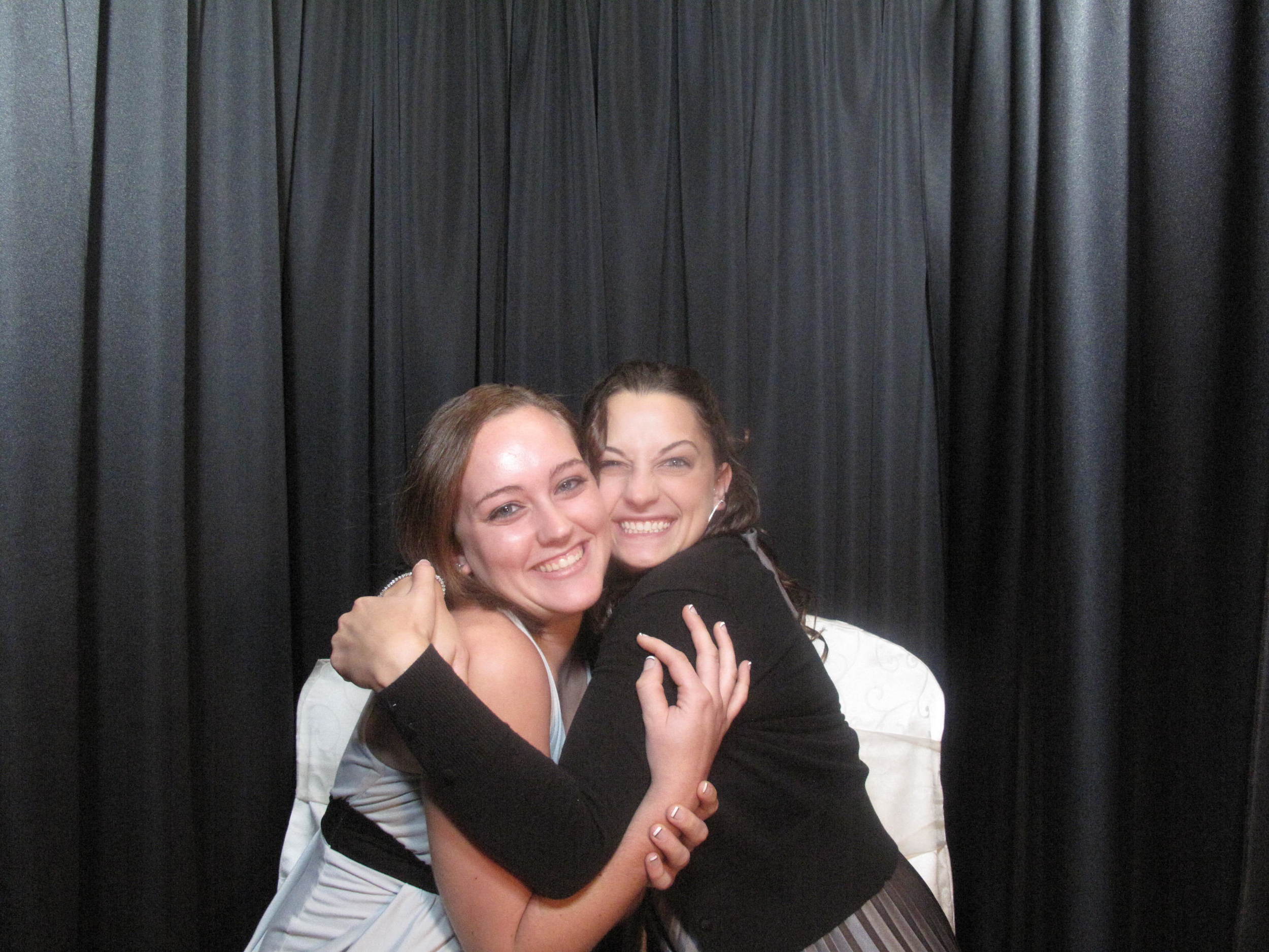 Snapshot Photobooths at the Versailles Ballroom at the Ramada Inn in Toms River