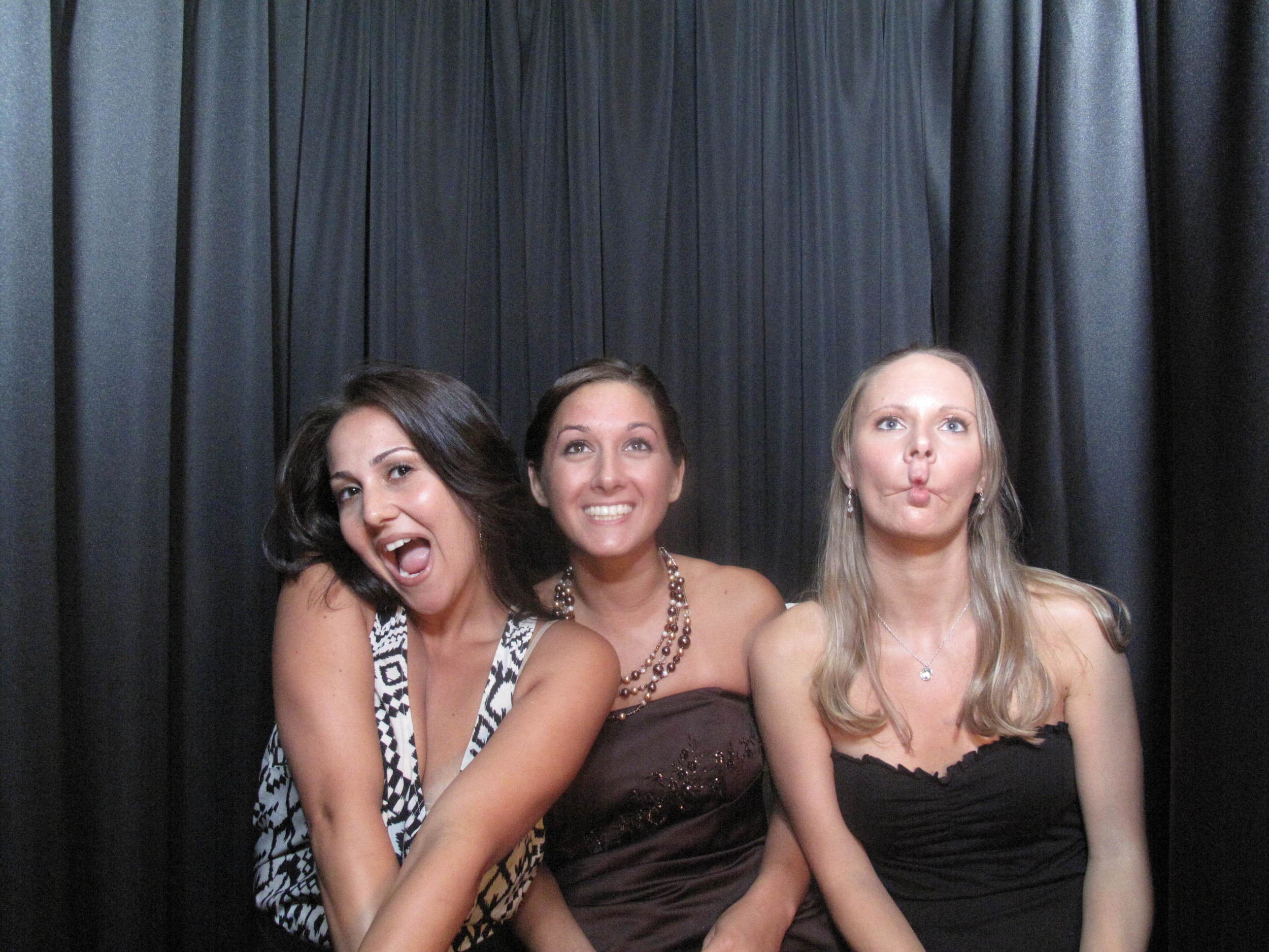 Snapshot Photobooths at the Versailles Ballroom at the Ramada Inn in Toms River