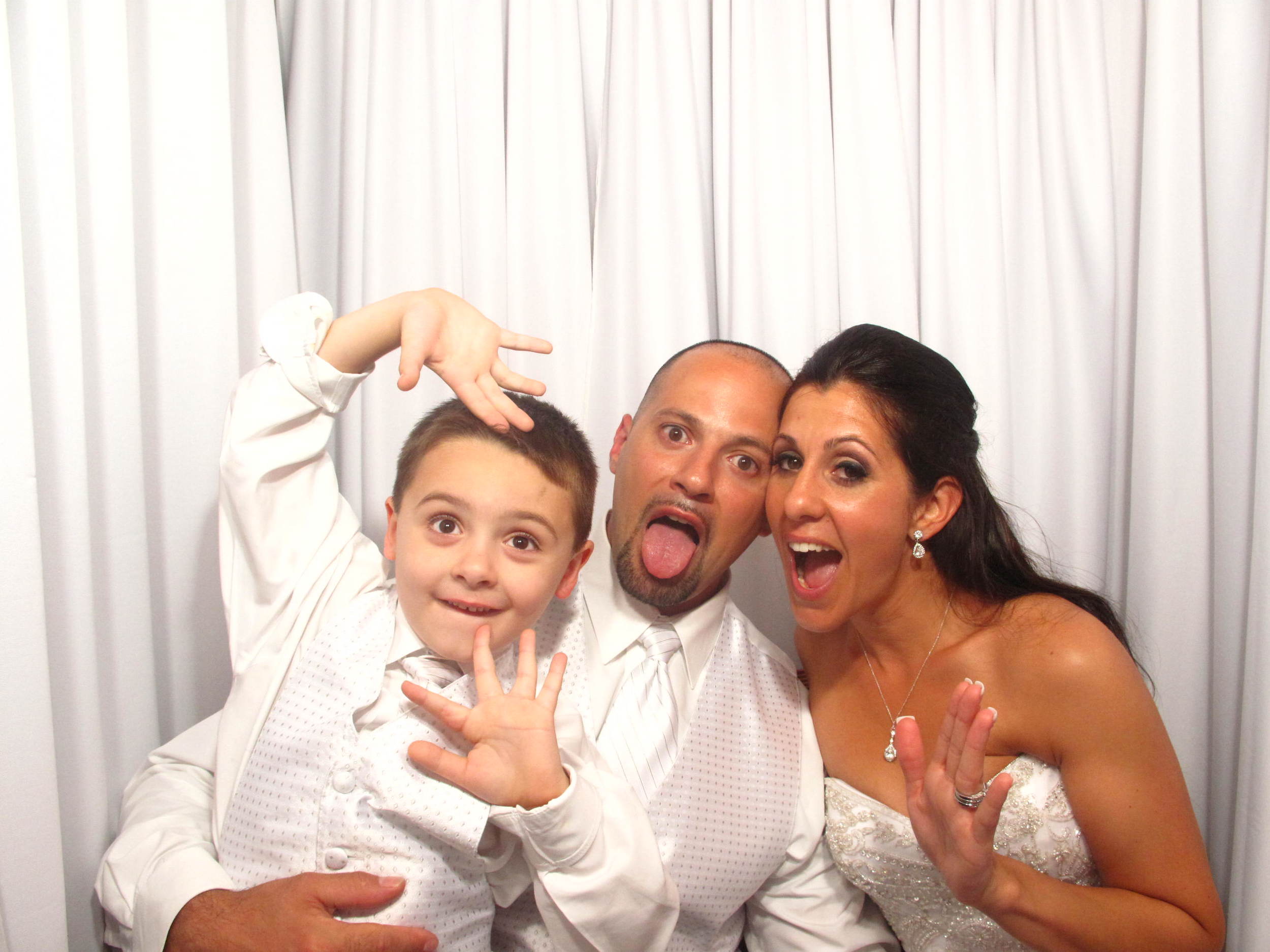 Snapshot Photobooths at Eagle Ridge Golf Club