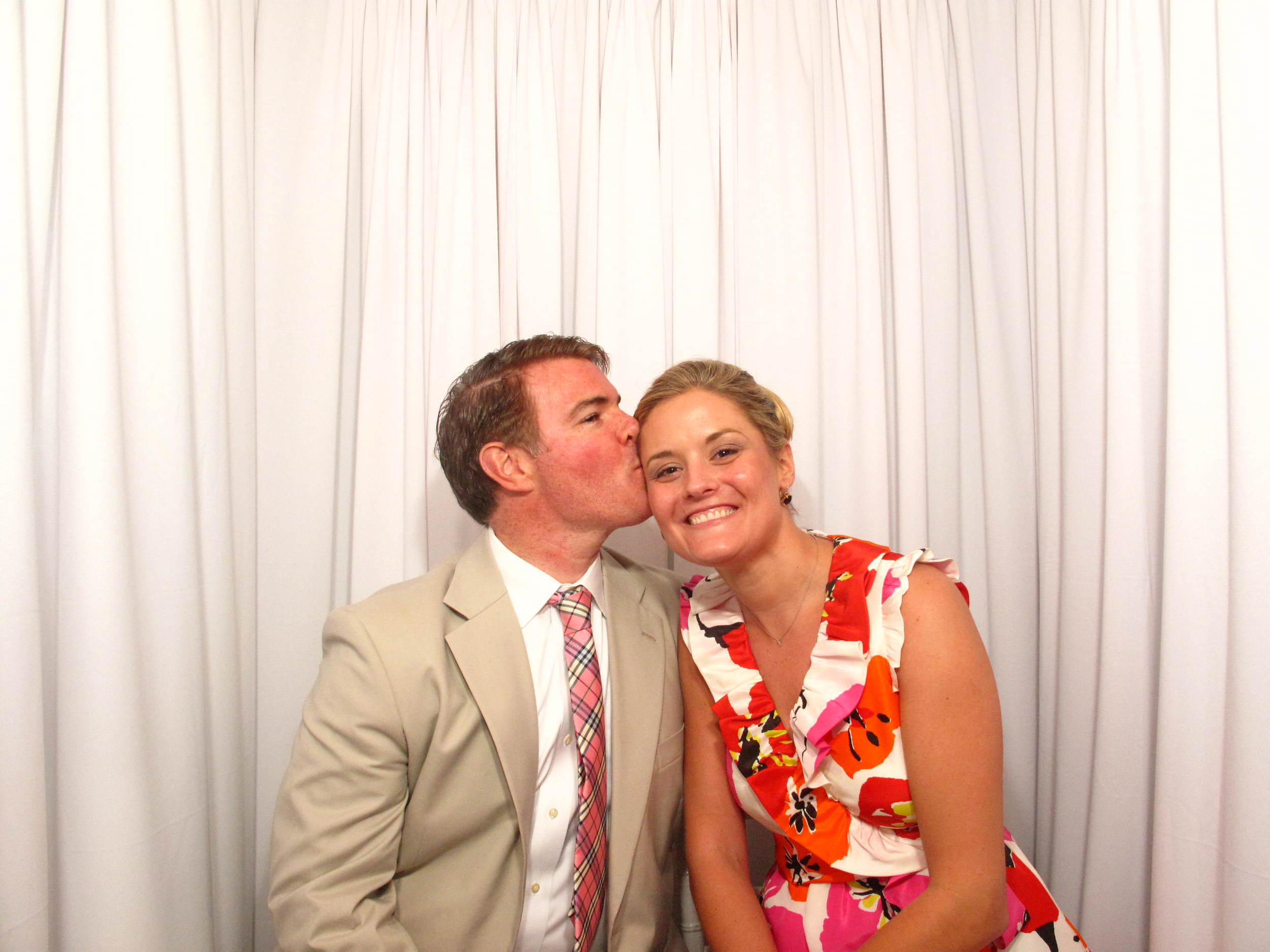 Snapshot Photobooths at Baltusrol Golf Club