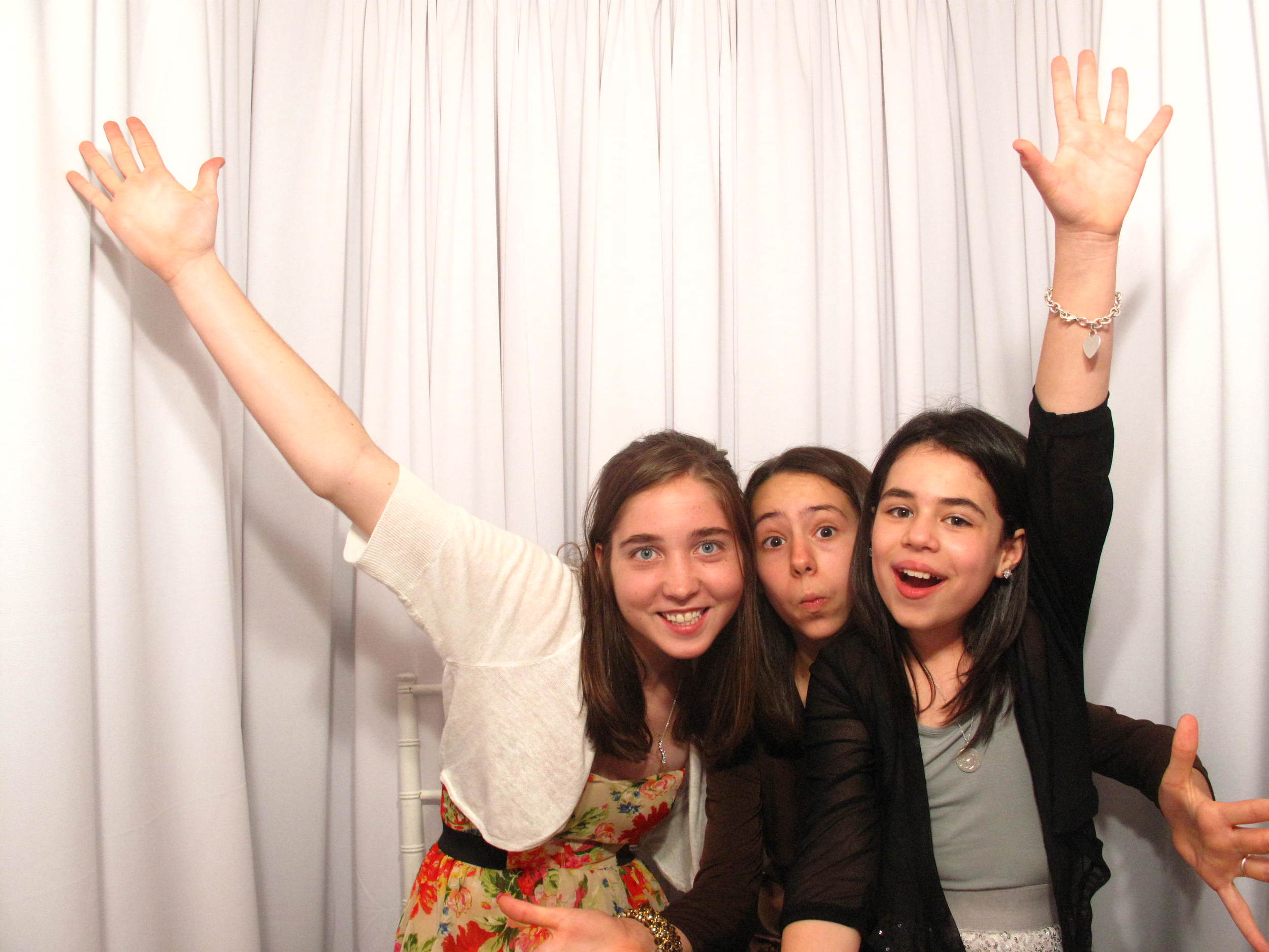 Snapshot Photobooths at Baltusrol Golf Club