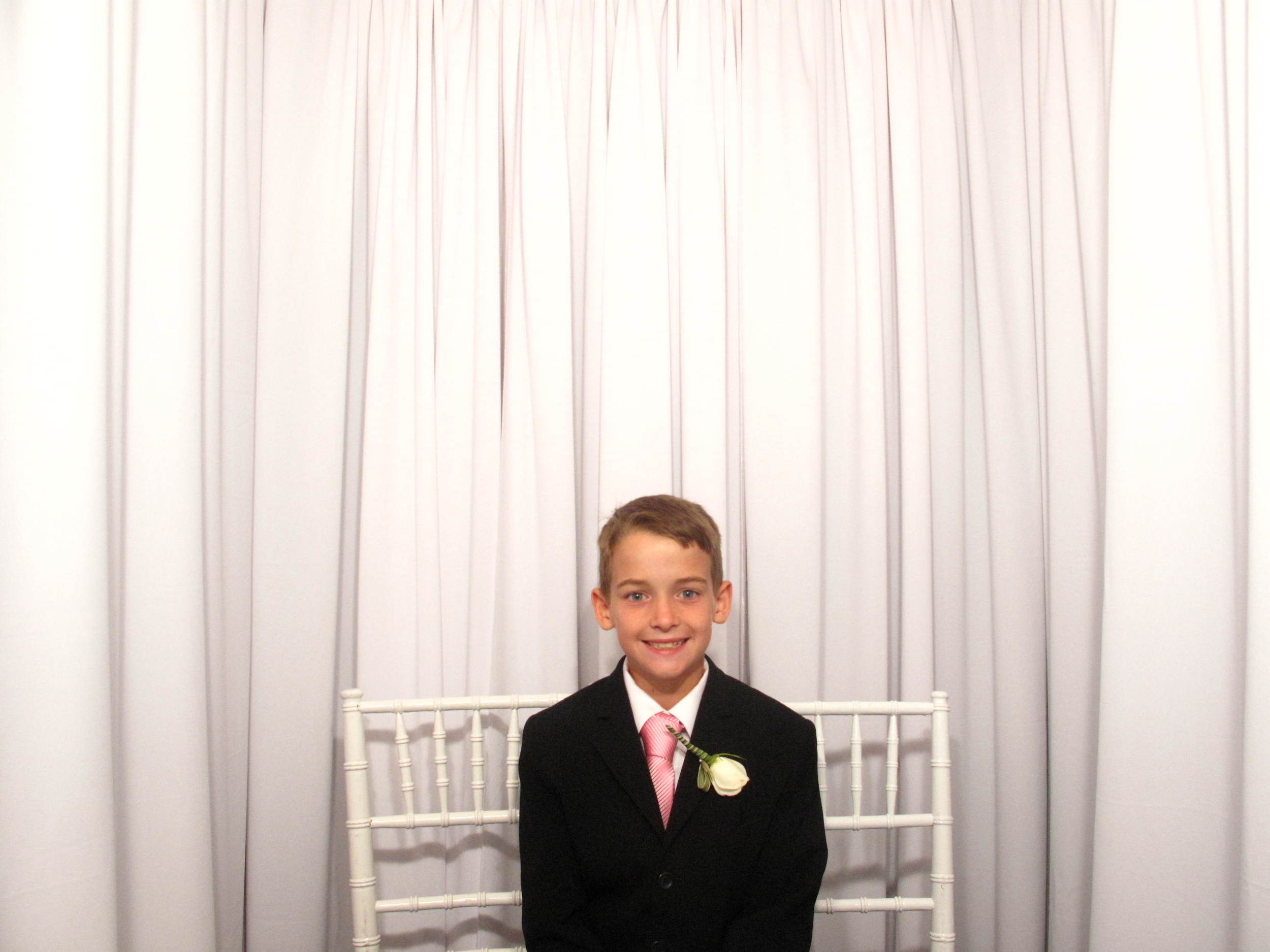 Snapshot Photobooths at Baltusrol Golf Club