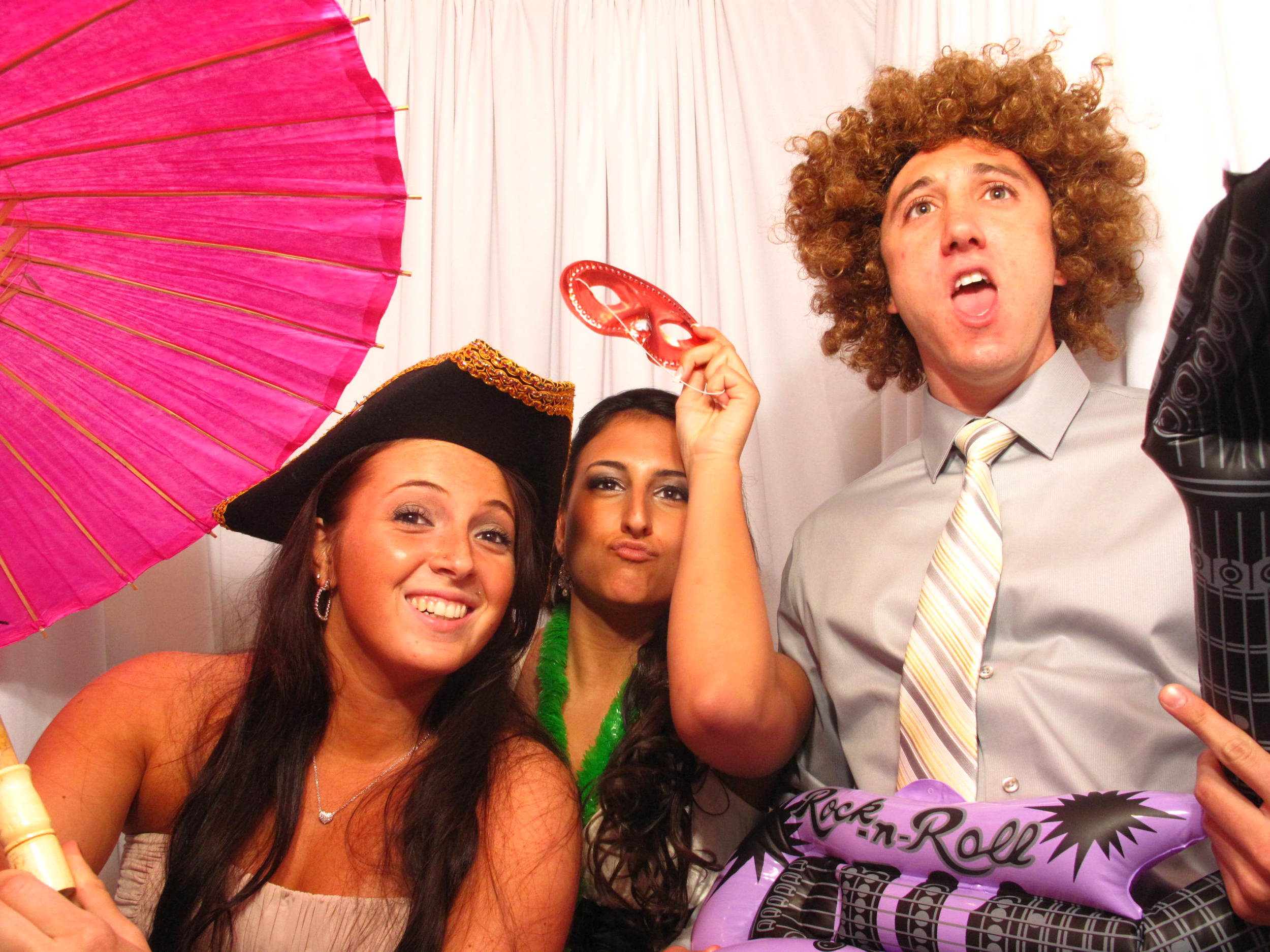 Snapshot Photobooths at Addison Park