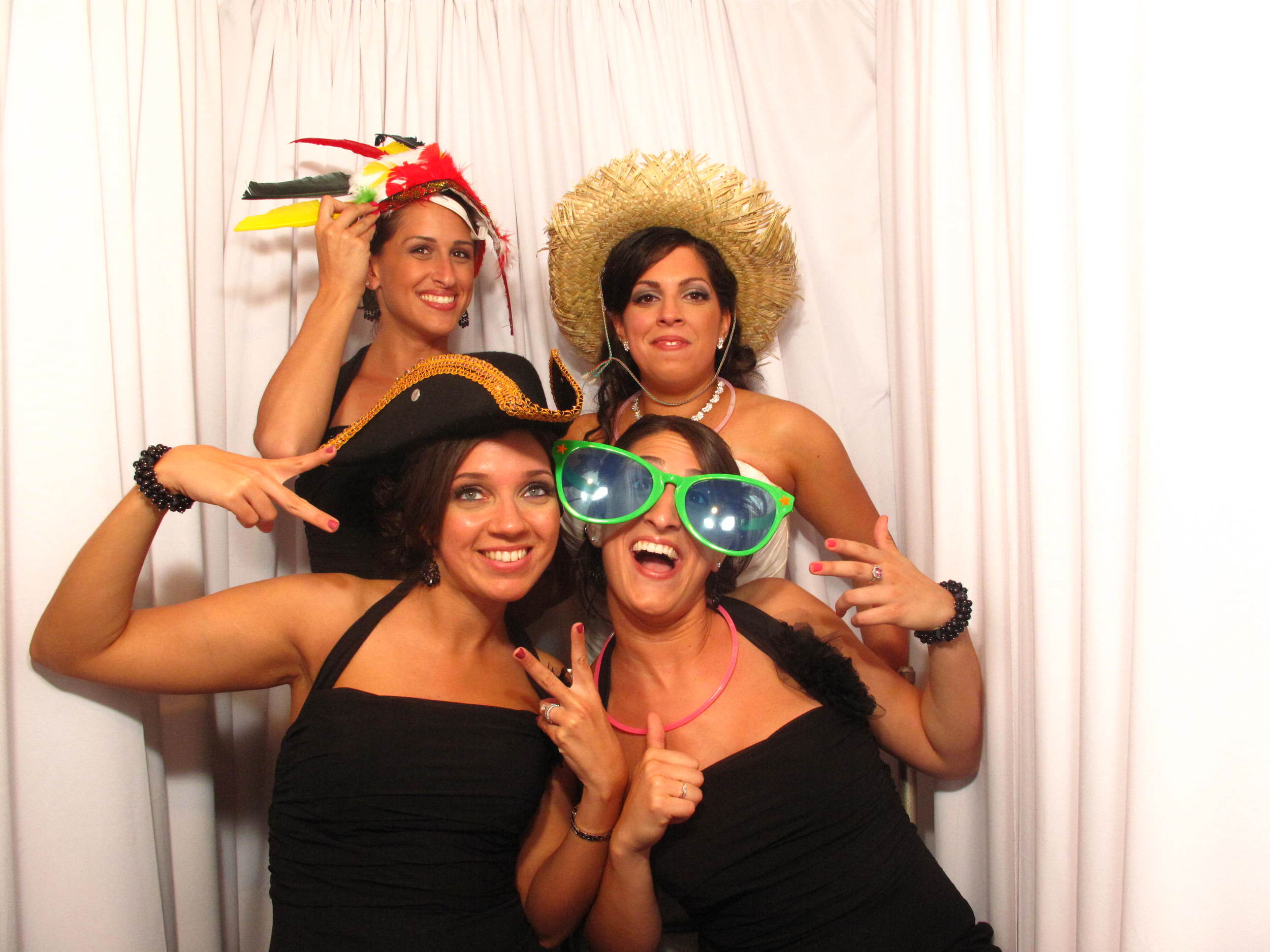 Snapshot Photobooths at Addison Park