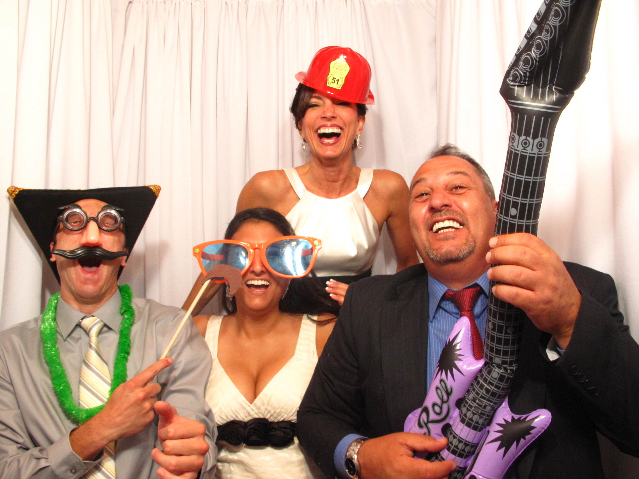 Snapshot Photobooths at Addison Park