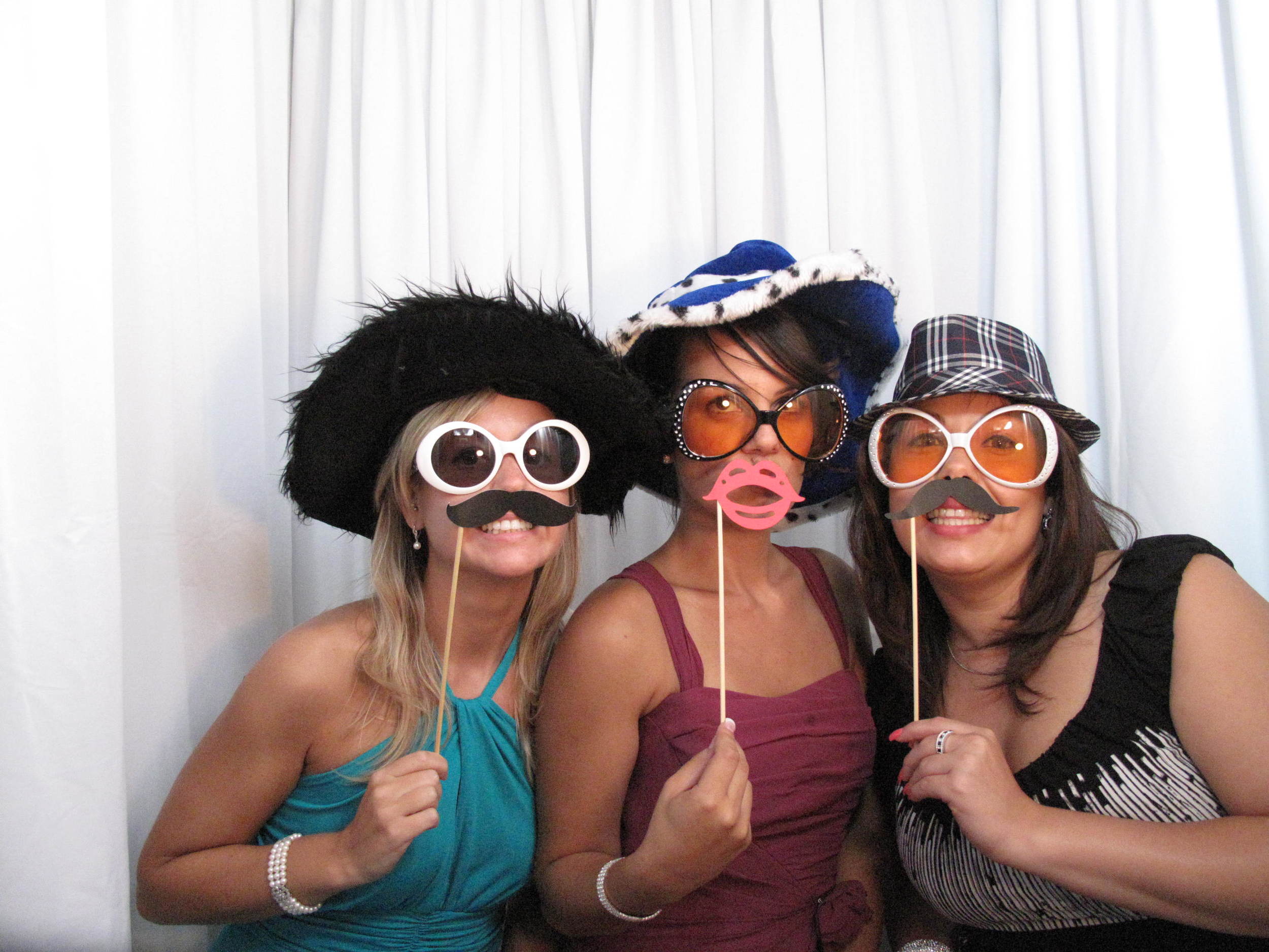 Snapshot Photobooths at Laurel Creek Country Club