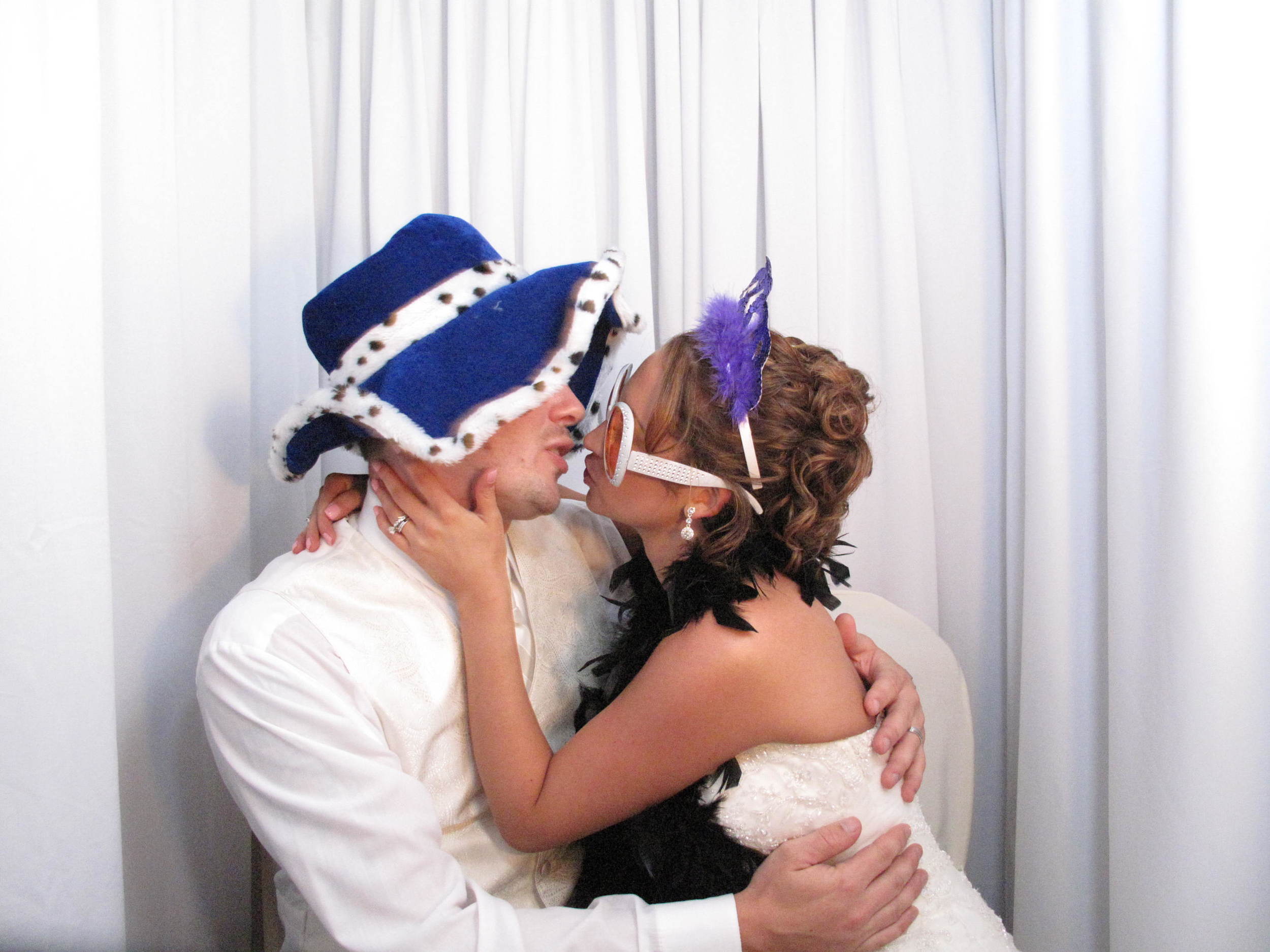 Snapshot Photobooths at Laurel Creek Country Club