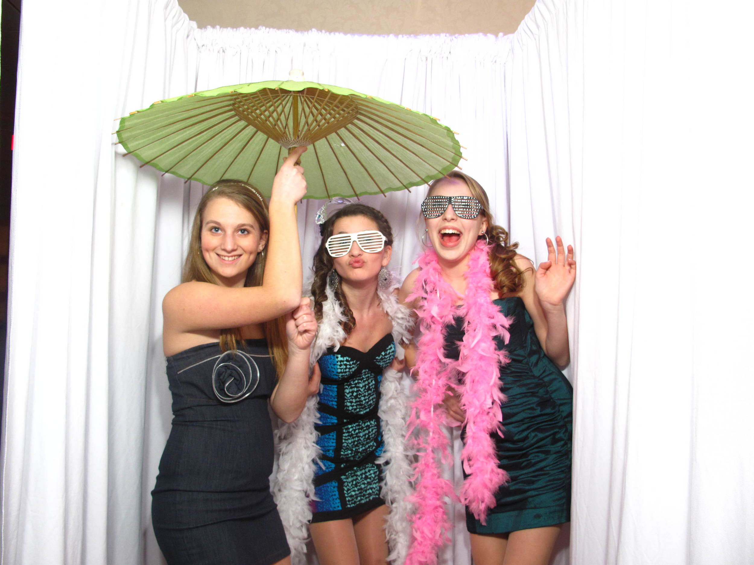 Snapshot Photobooths at Crystal Point, Point Pleasant, NJ