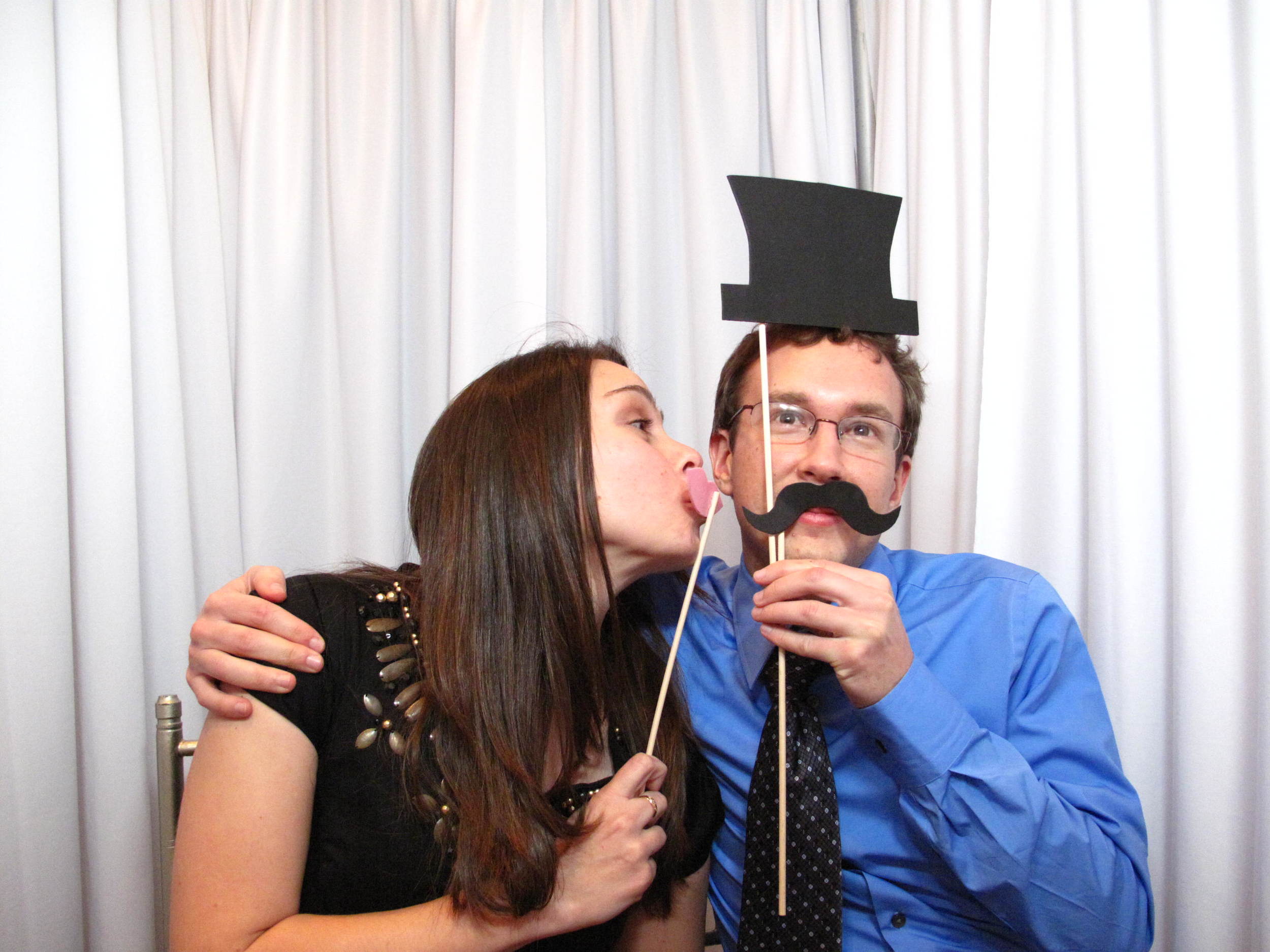 Snapshot Photobooths at Addison Park in Aberdeen, New Jersey