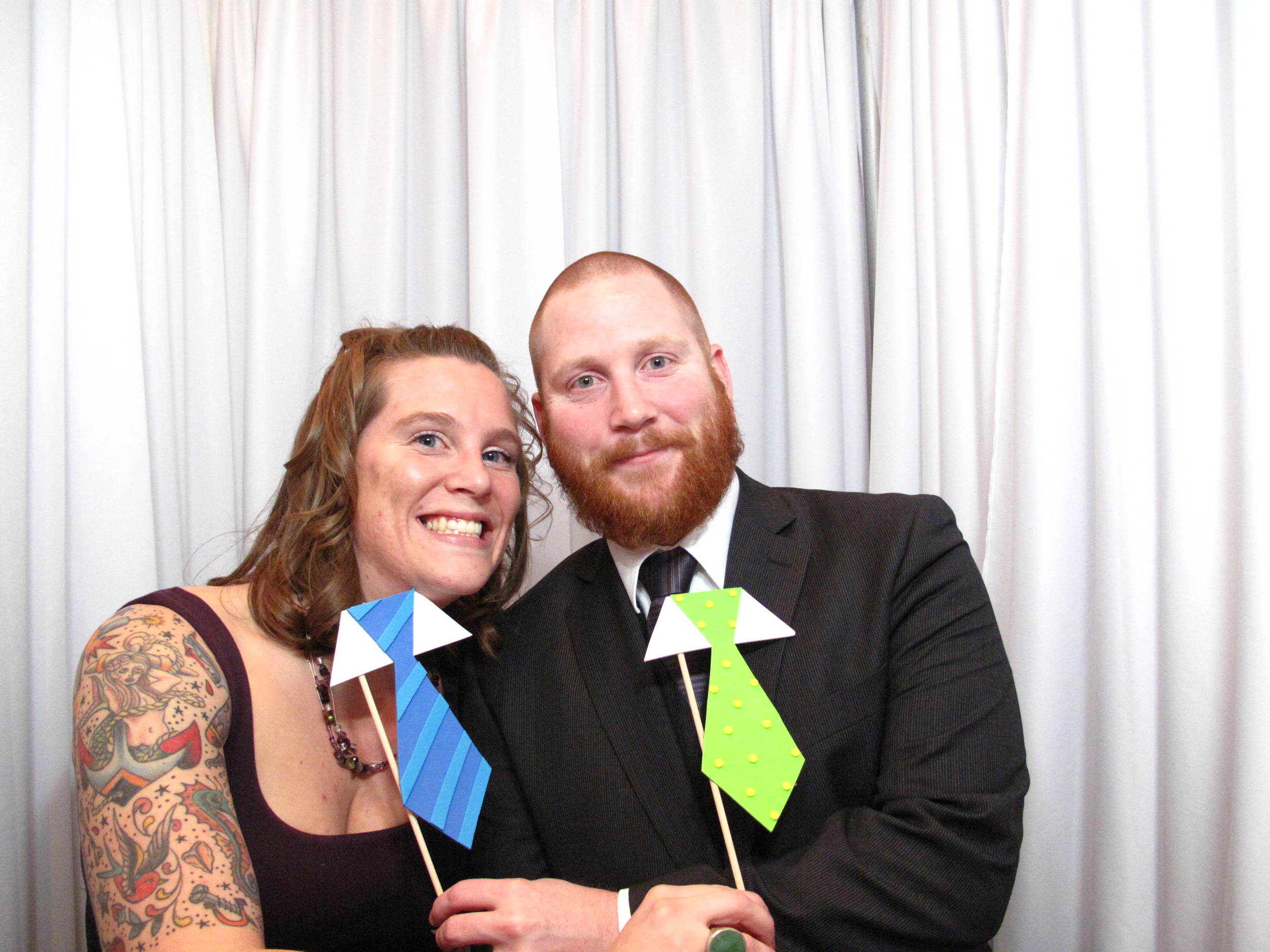 Snapshot Photobooths at Addison Park in Aberdeen, New Jersey