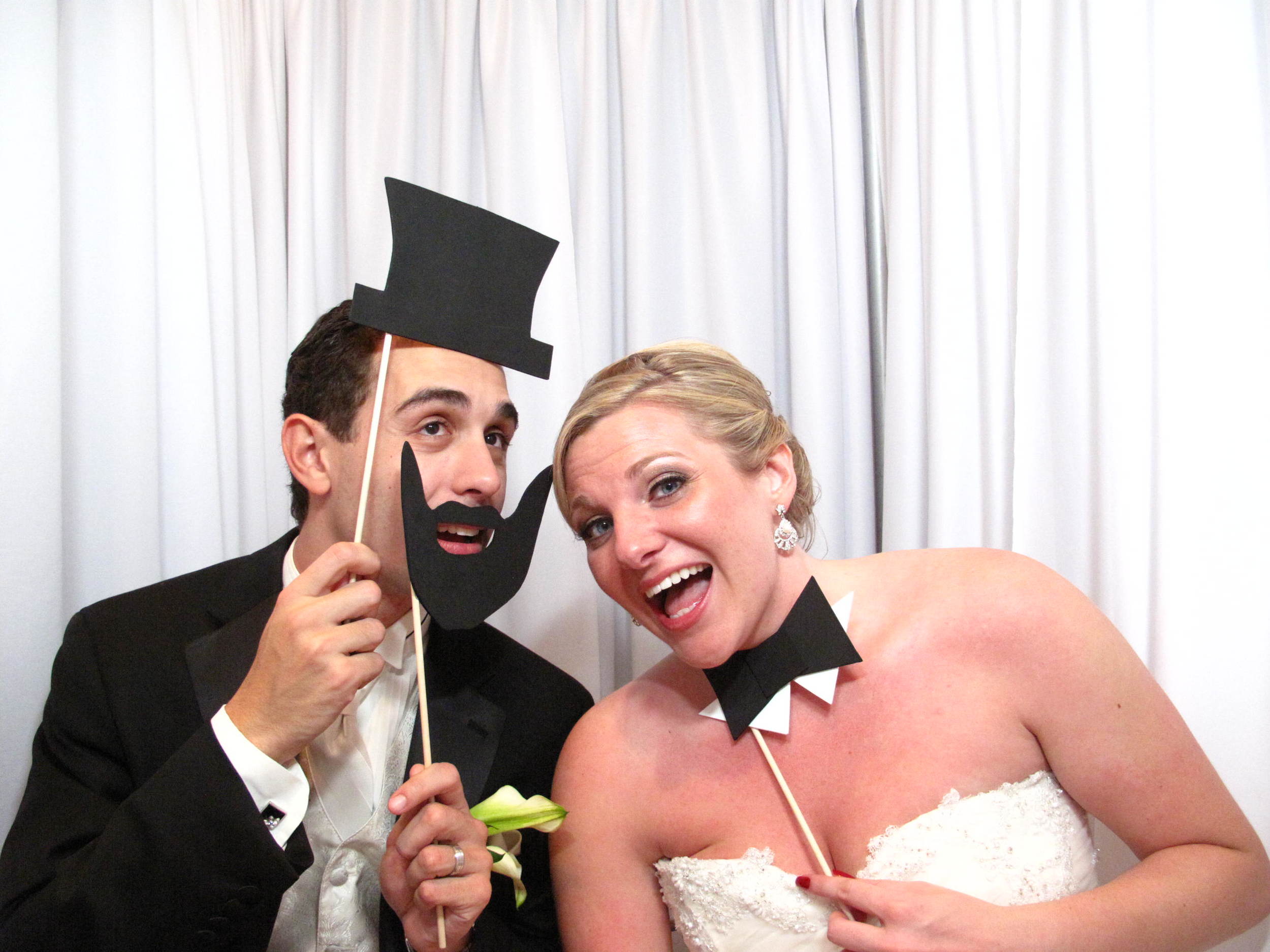 Snapshot Photobooths at Addison Park in Aberdeen, New Jersey