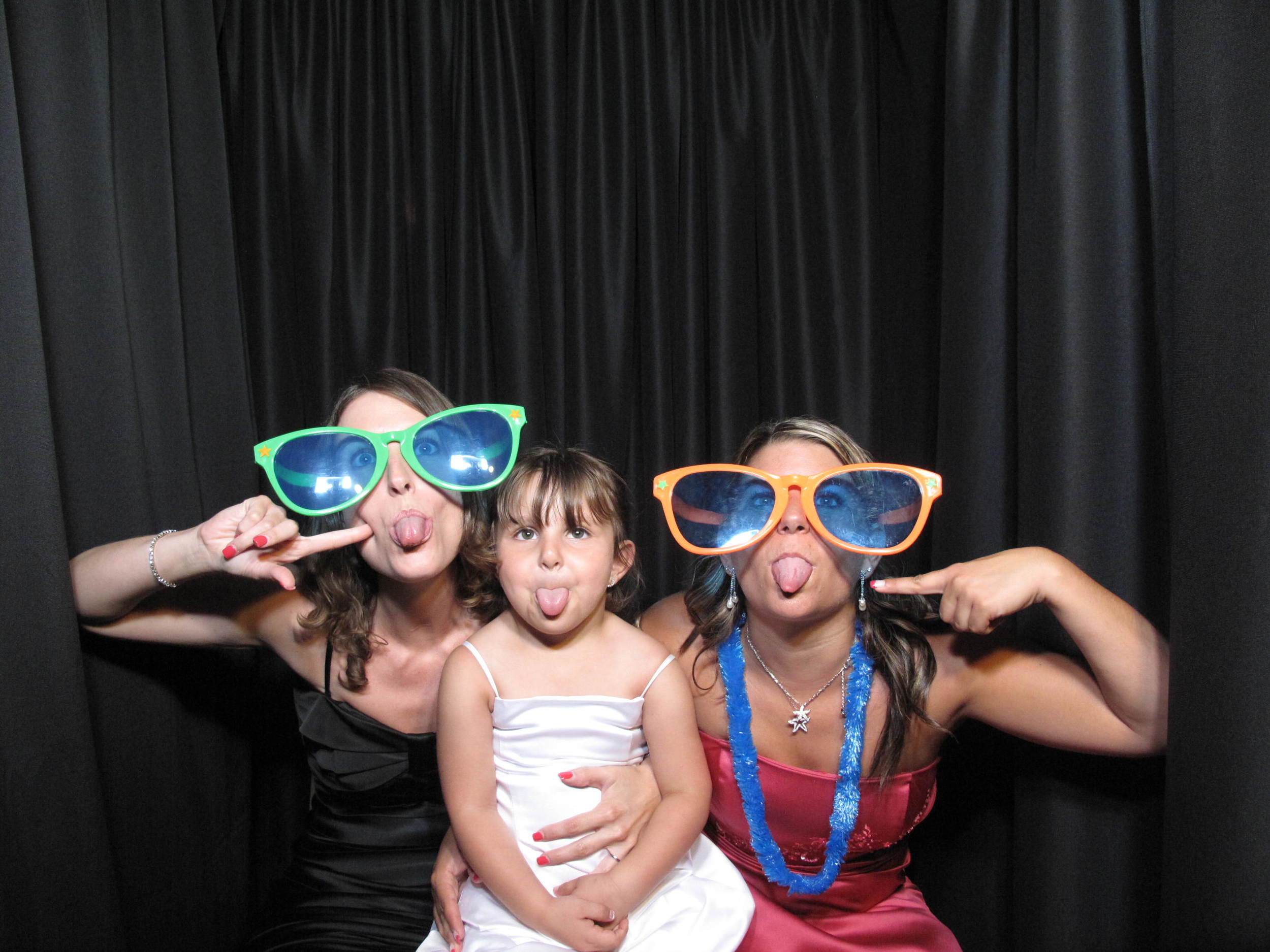 Snapshot Photobooths at Ocean Place in Long Branch, New Jersey