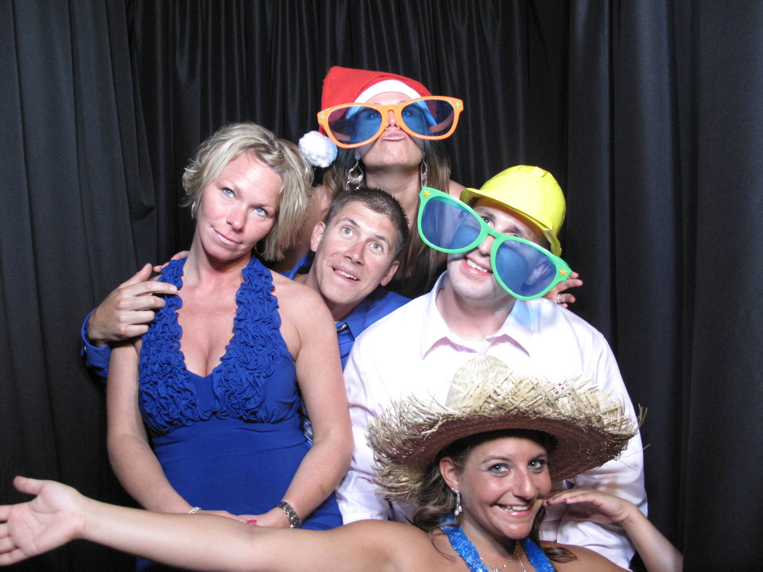Snapshot Photobooths at Ocean Place in Long Branch, New Jersey