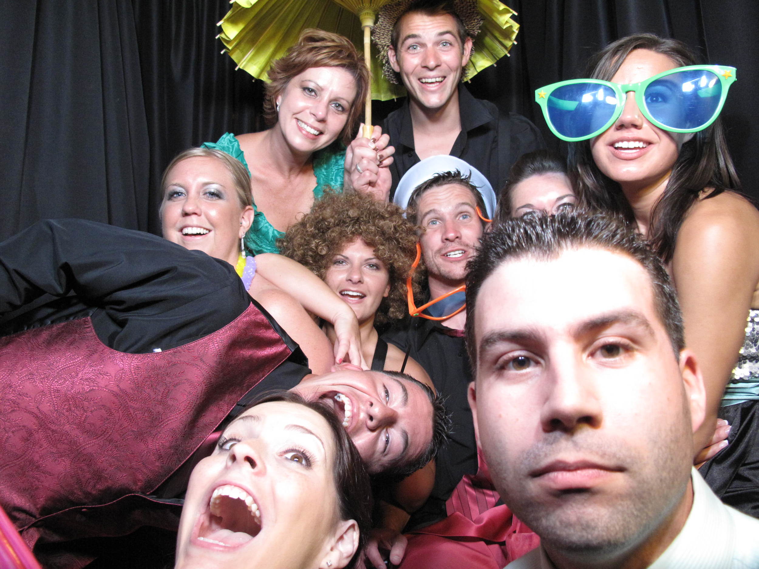 Snapshot Photobooths at Ocean Place in Long Branch, New Jersey