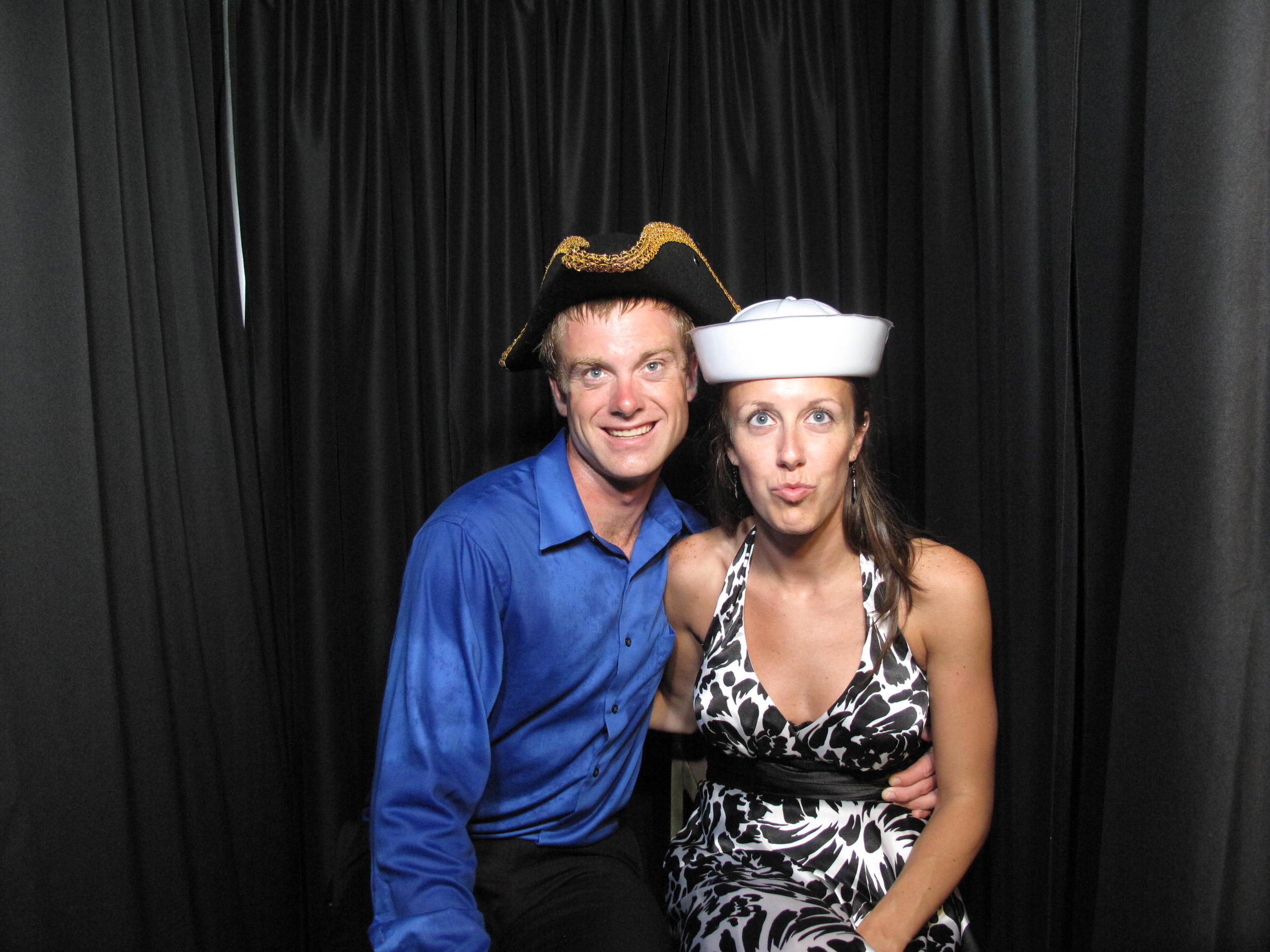 Snapshot Photobooths at Ocean Place in Long Branch, New Jersey