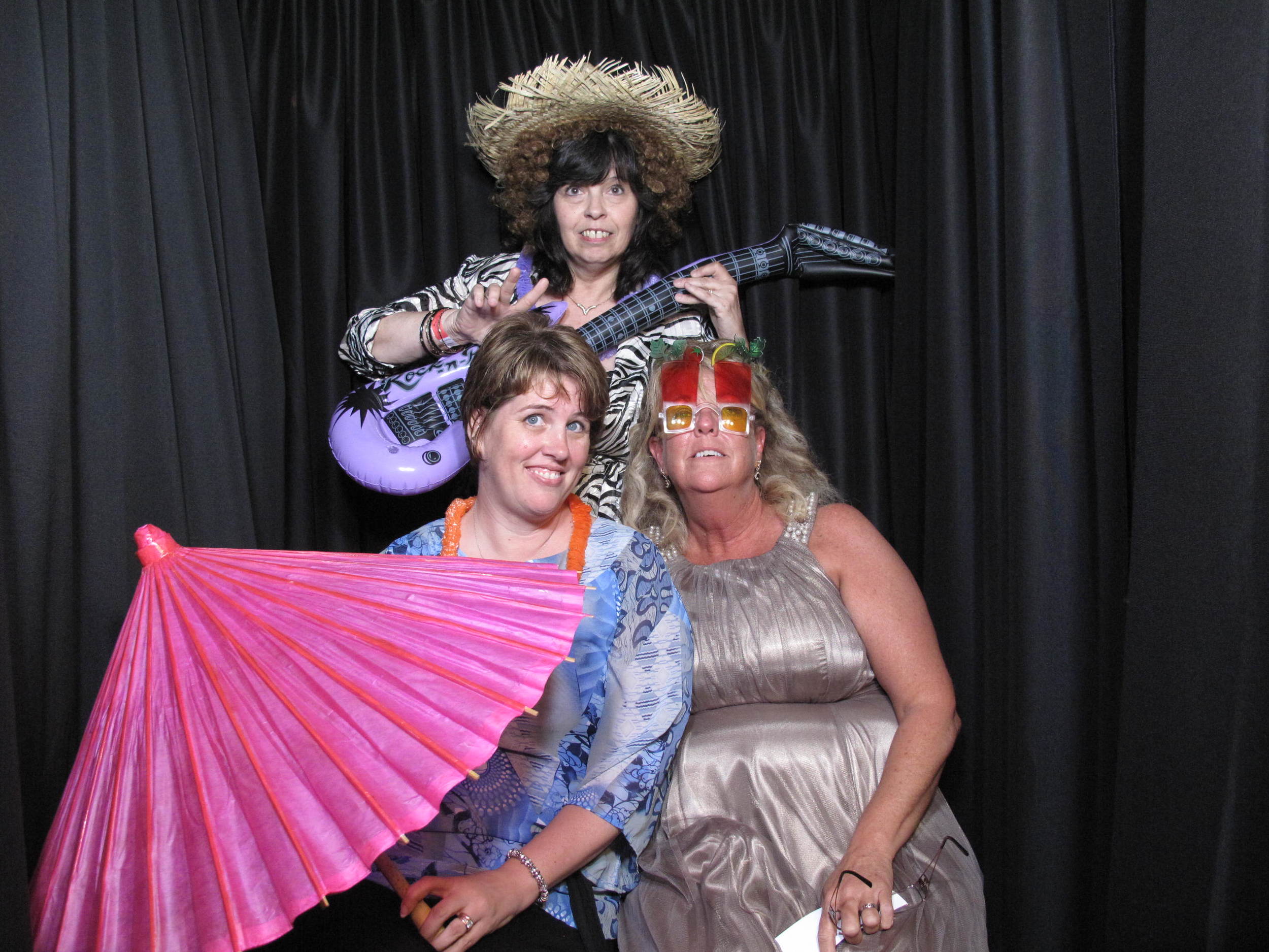 Snapshot Photobooths at Ocean Place in Long Branch, New Jersey