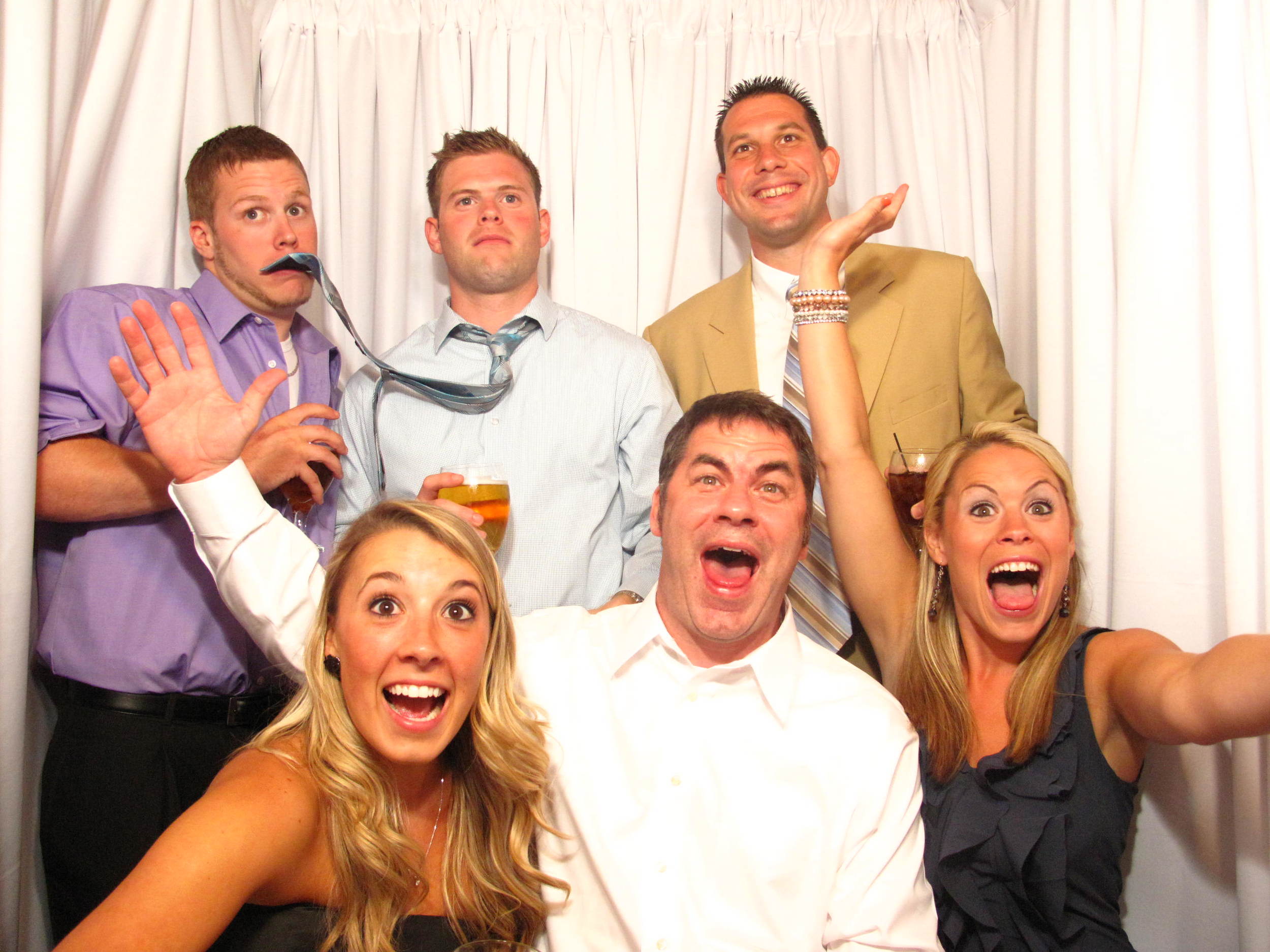 Snapshot Photobooths at Eagle Ridge Golf Course