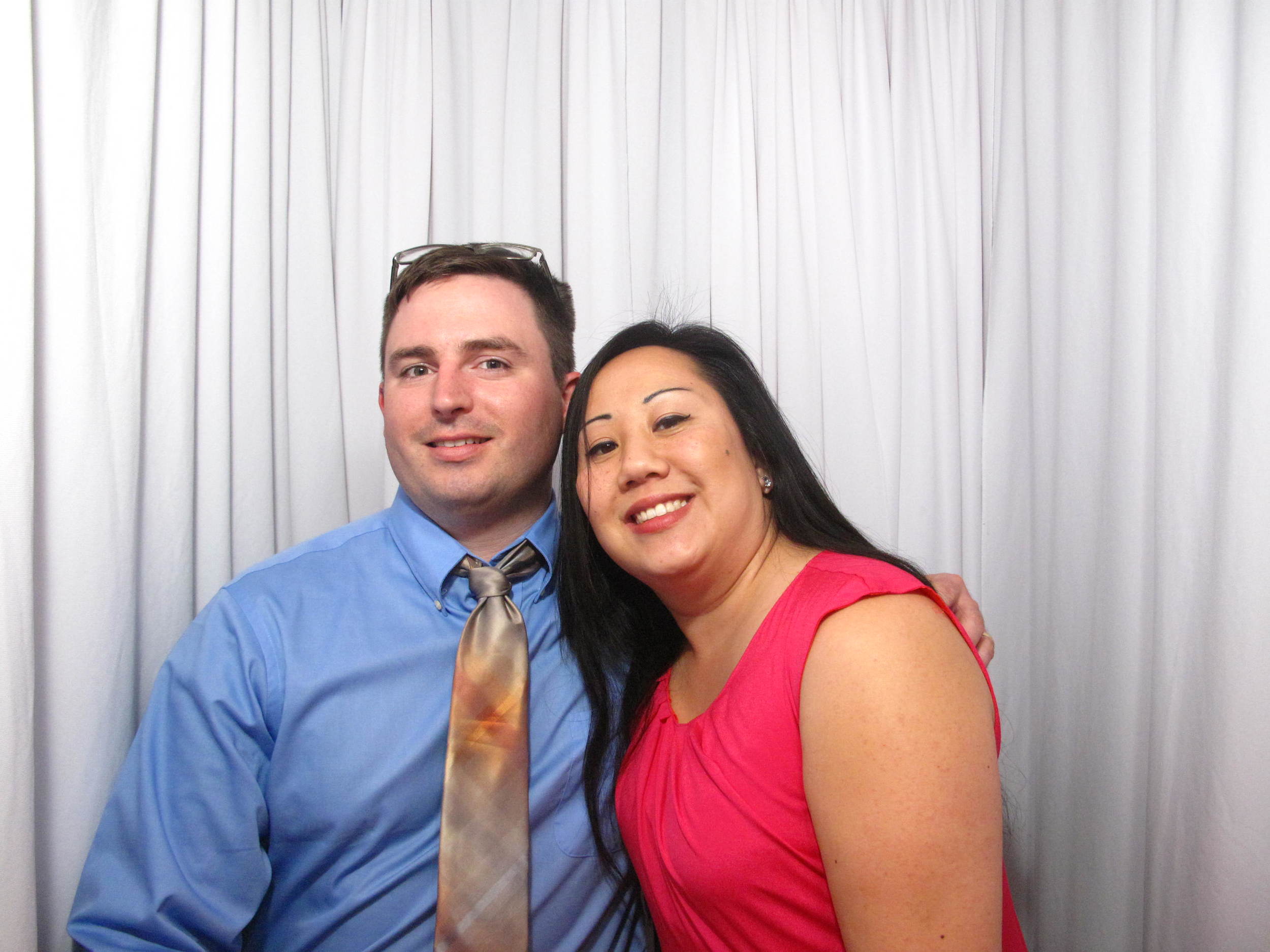 Snapshot Photobooths at the Quality Inn in Toms River, NJ