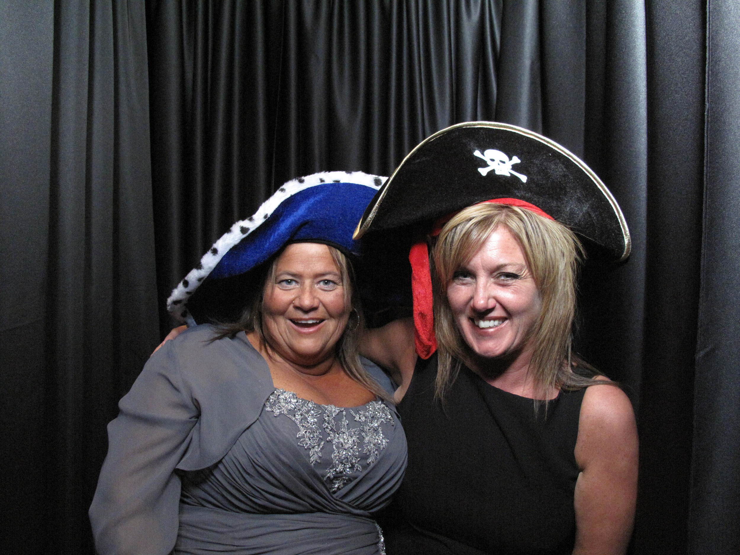 Snapshot Photobooths at Versailles Ballroom at the Ramada Inn, in Toms River, NJ