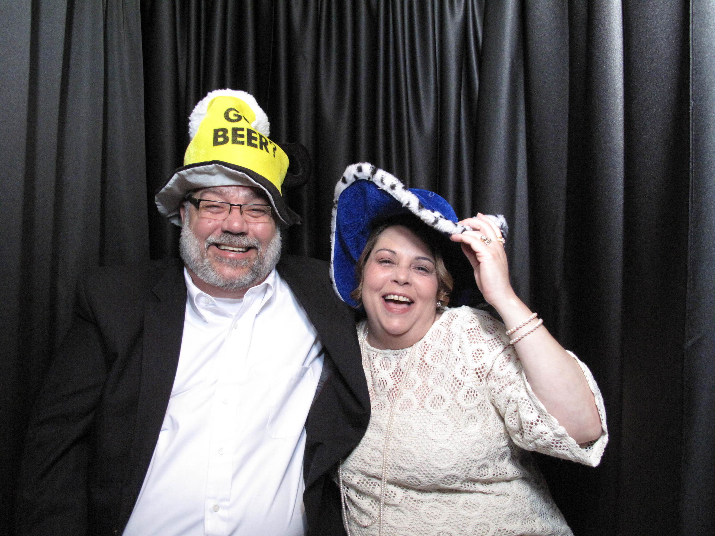 Snapshot Photobooths at Versailles Ballroom at the Ramada Inn, in Toms River, NJ