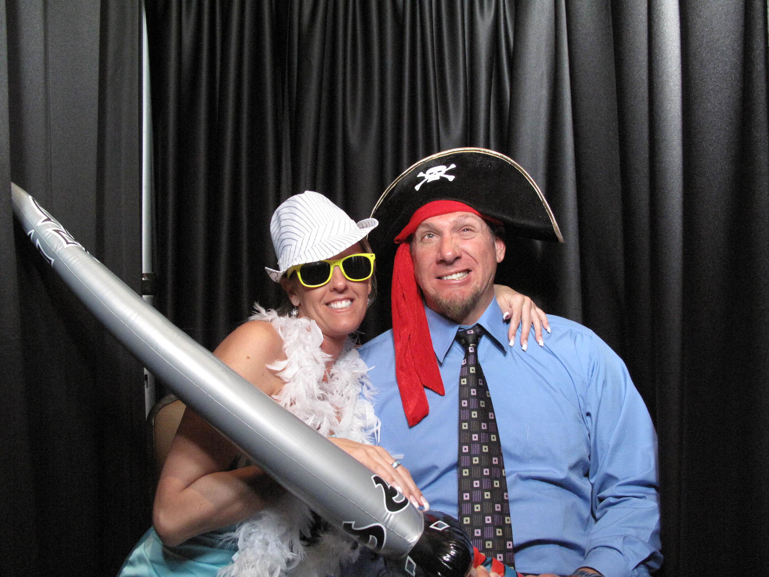 Snapshot Photobooths at Versailles Ballroom at the Ramada Inn, in Toms River, NJ