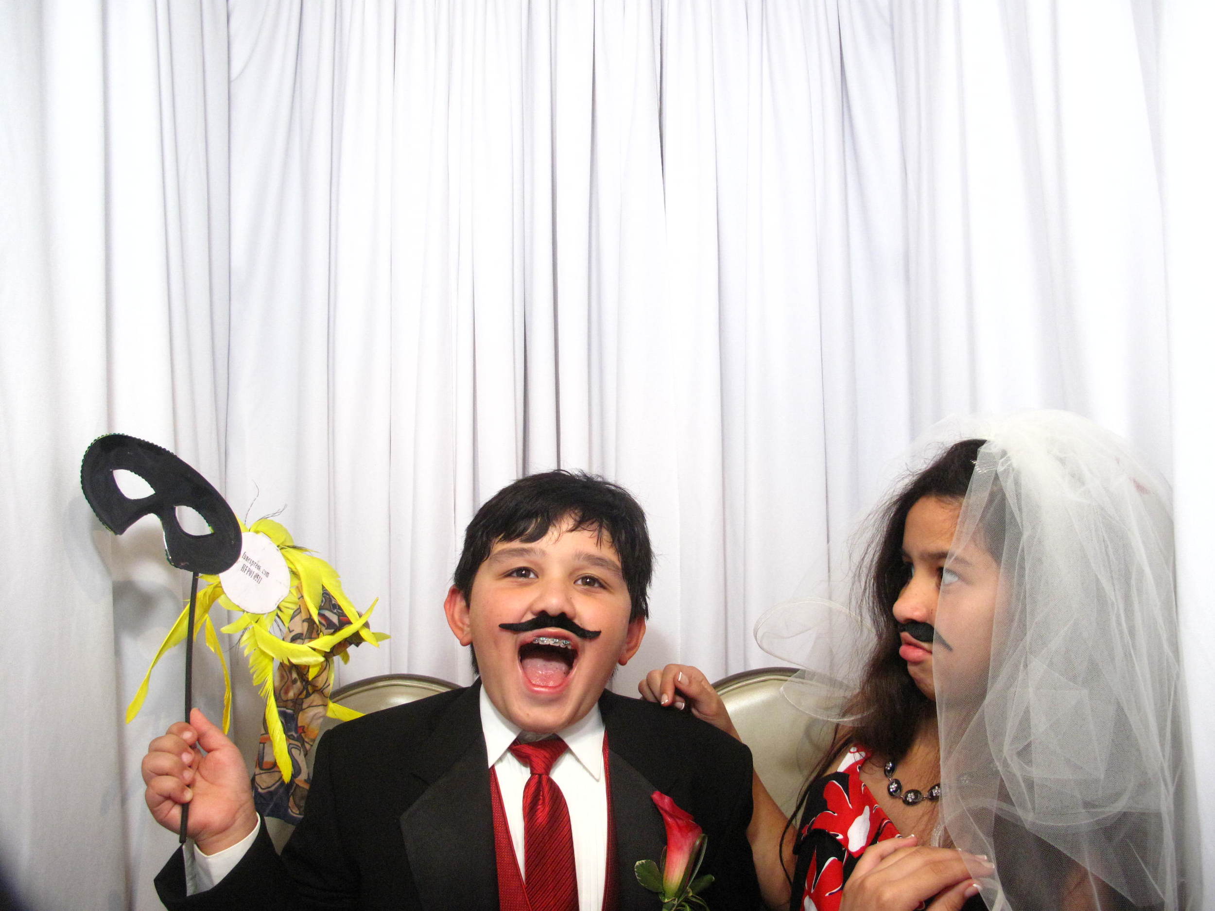 Snapshot Photobooths at Imperia