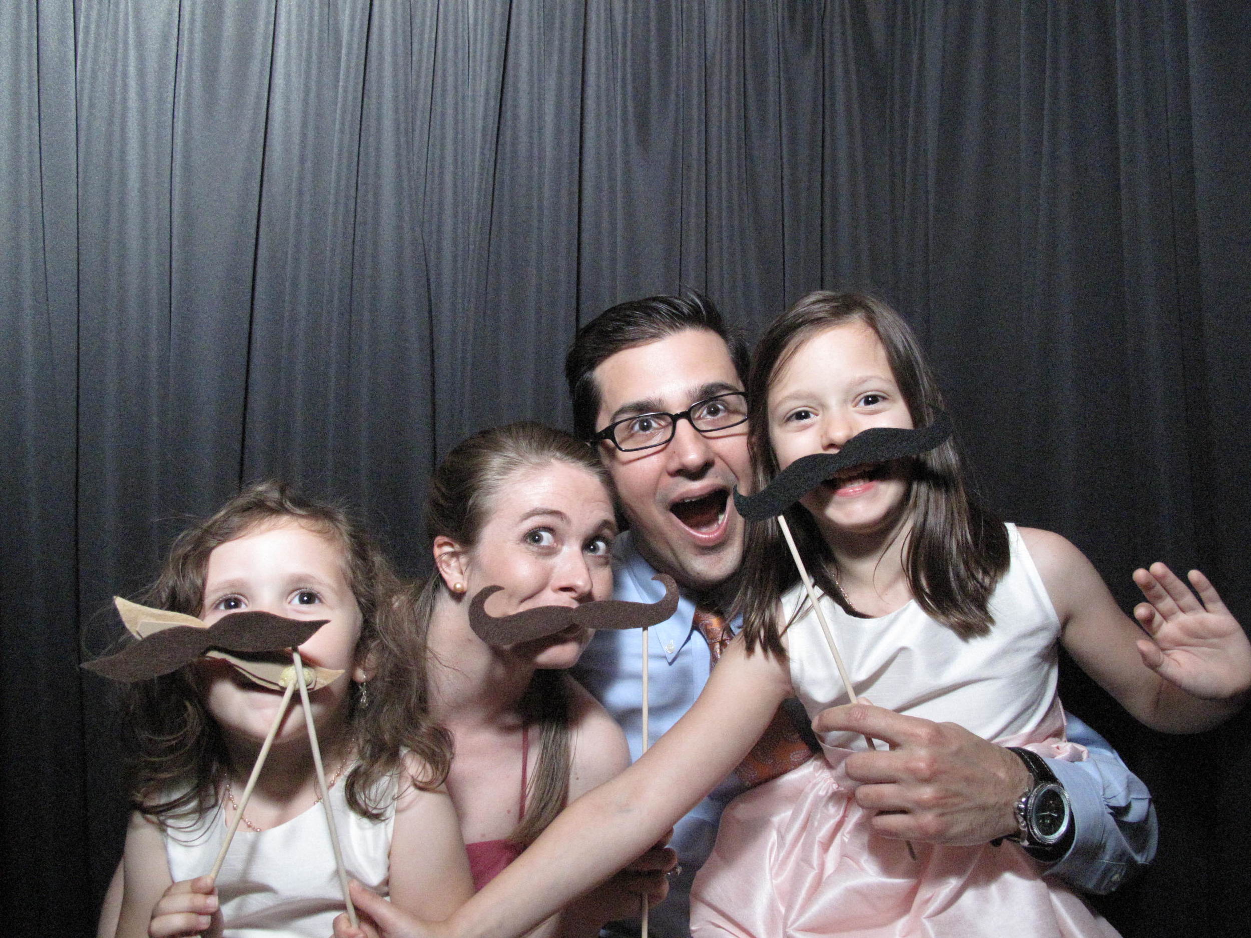 Snapshot Photobooths at the Stone House at Stirling Ridge, Warren NJ