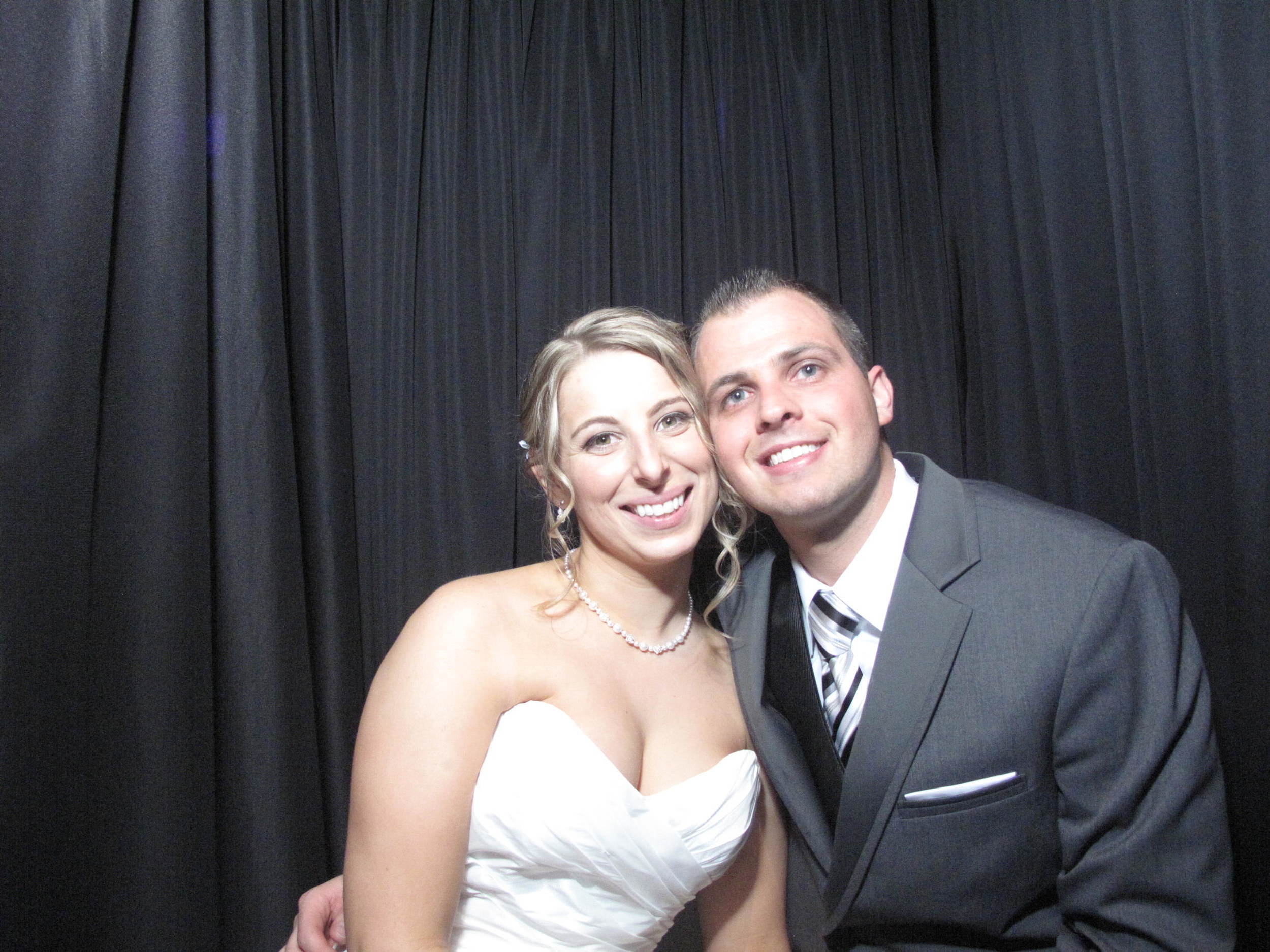 Snapshot Photobooths at the Grand Marquis