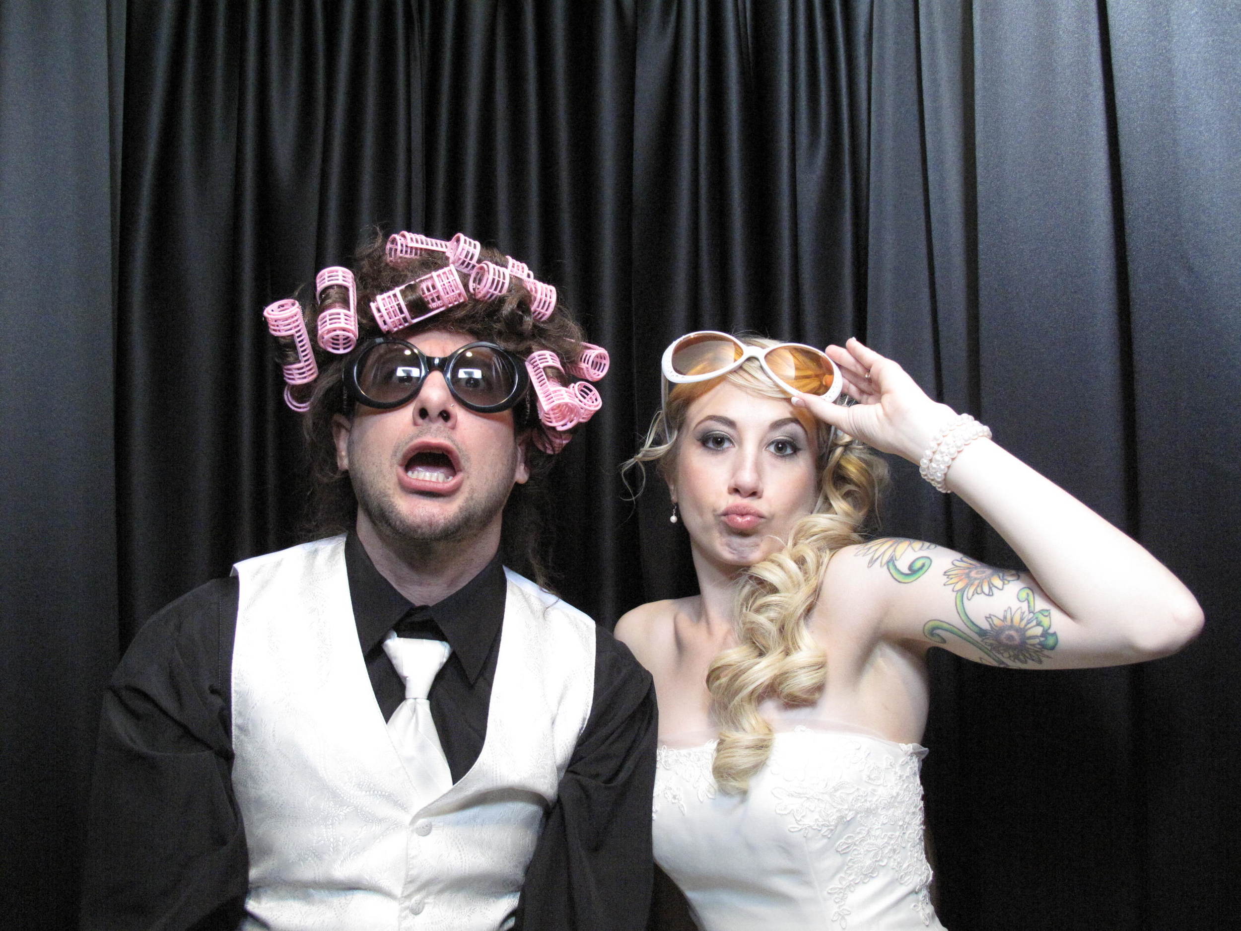 Snapshot Photobooths at Skyland Manor