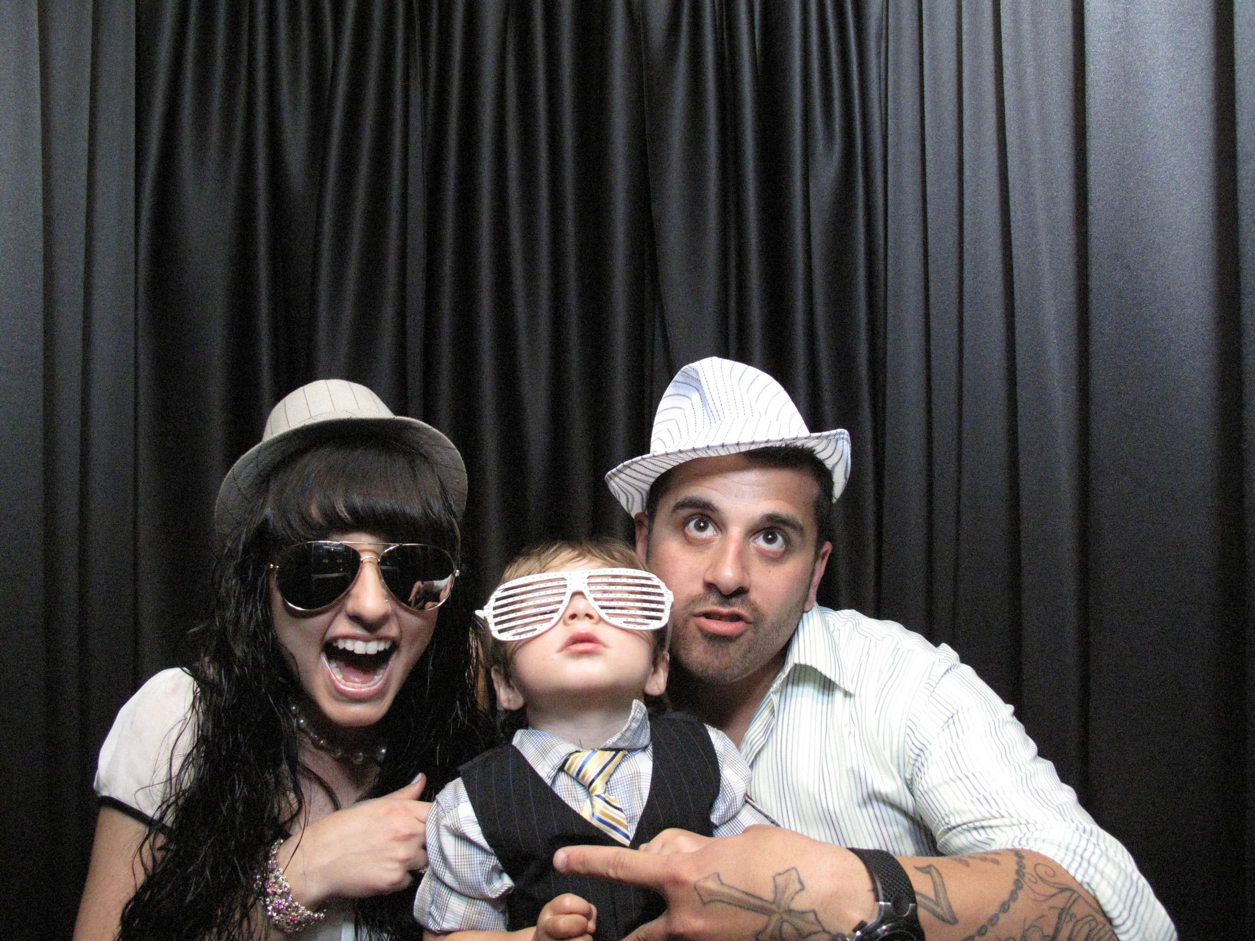 Snapshot Photobooths at Skyland Manor