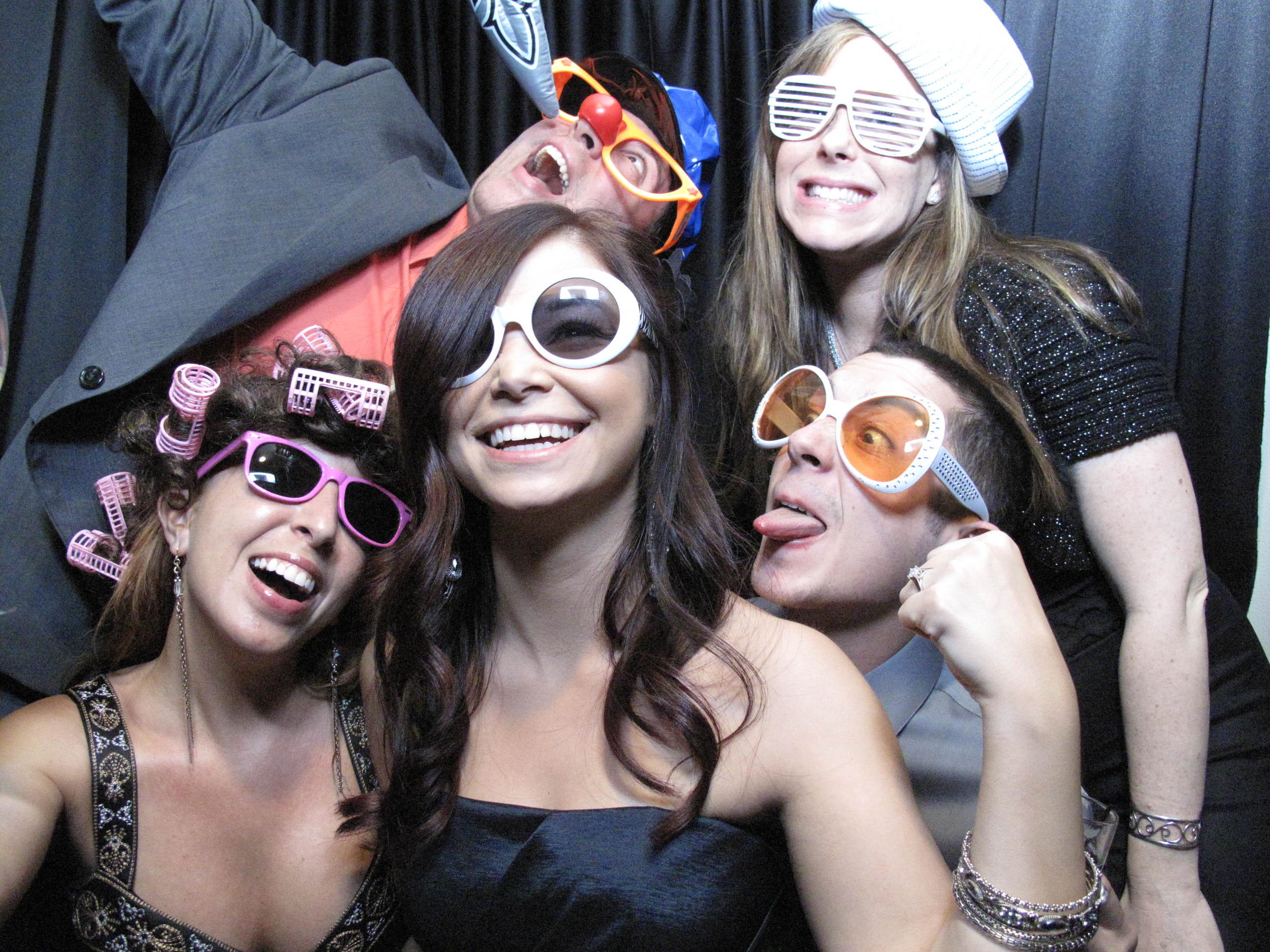 Snapshot Photobooths at Skyland Manor