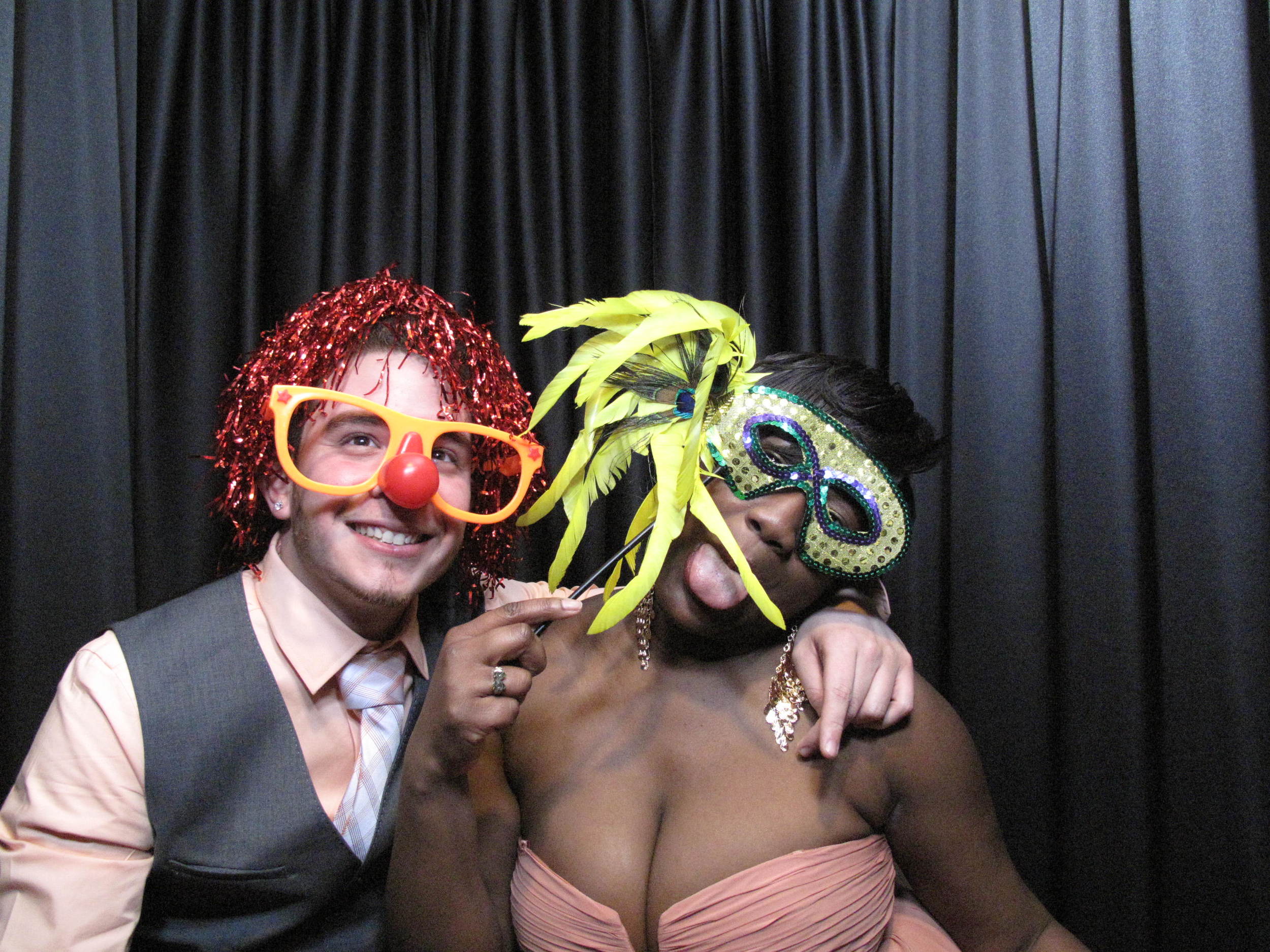 Snapshot Photobooths at Skyland Manor