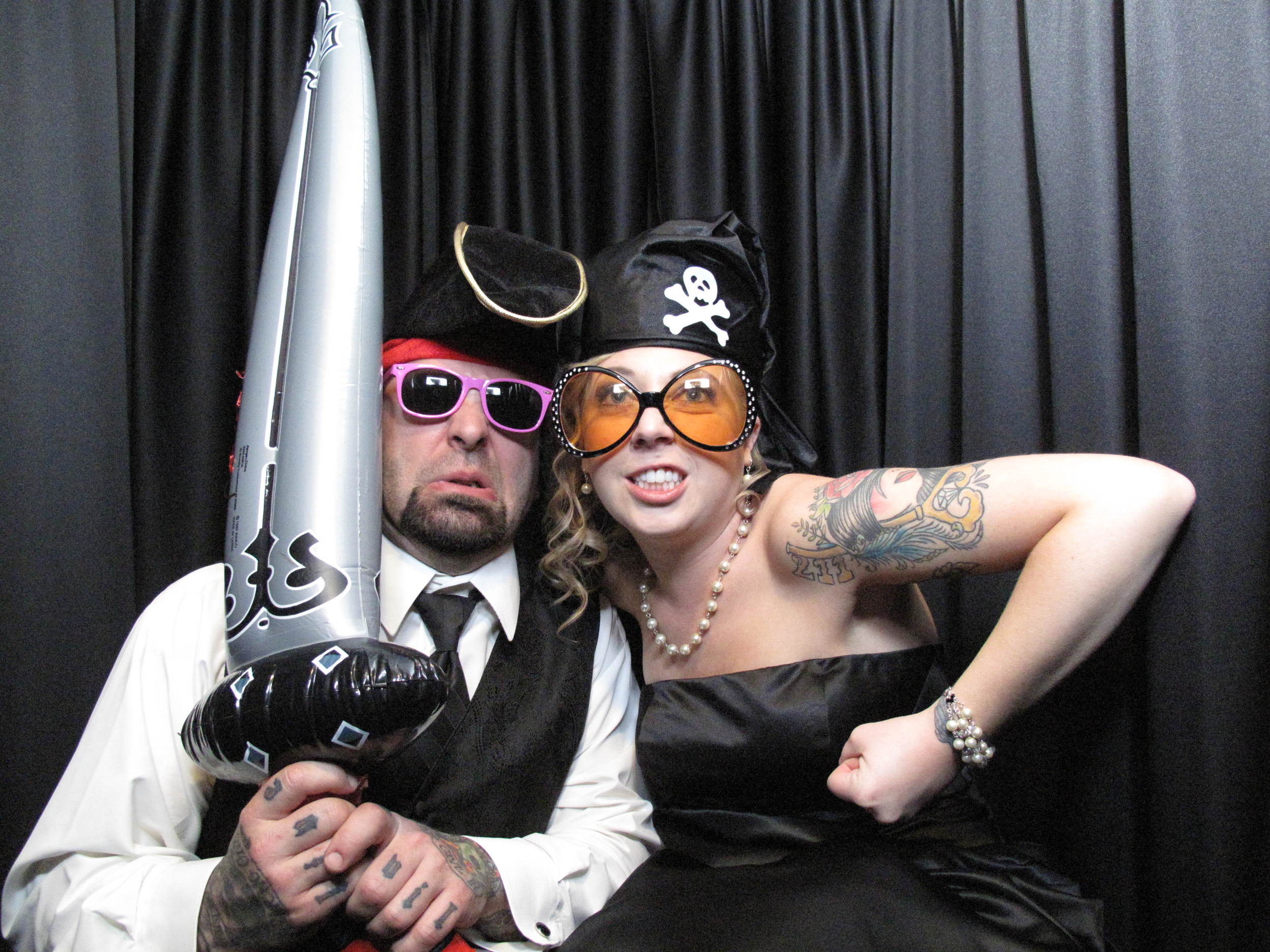 Snapshot Photobooths at Skyland Manor